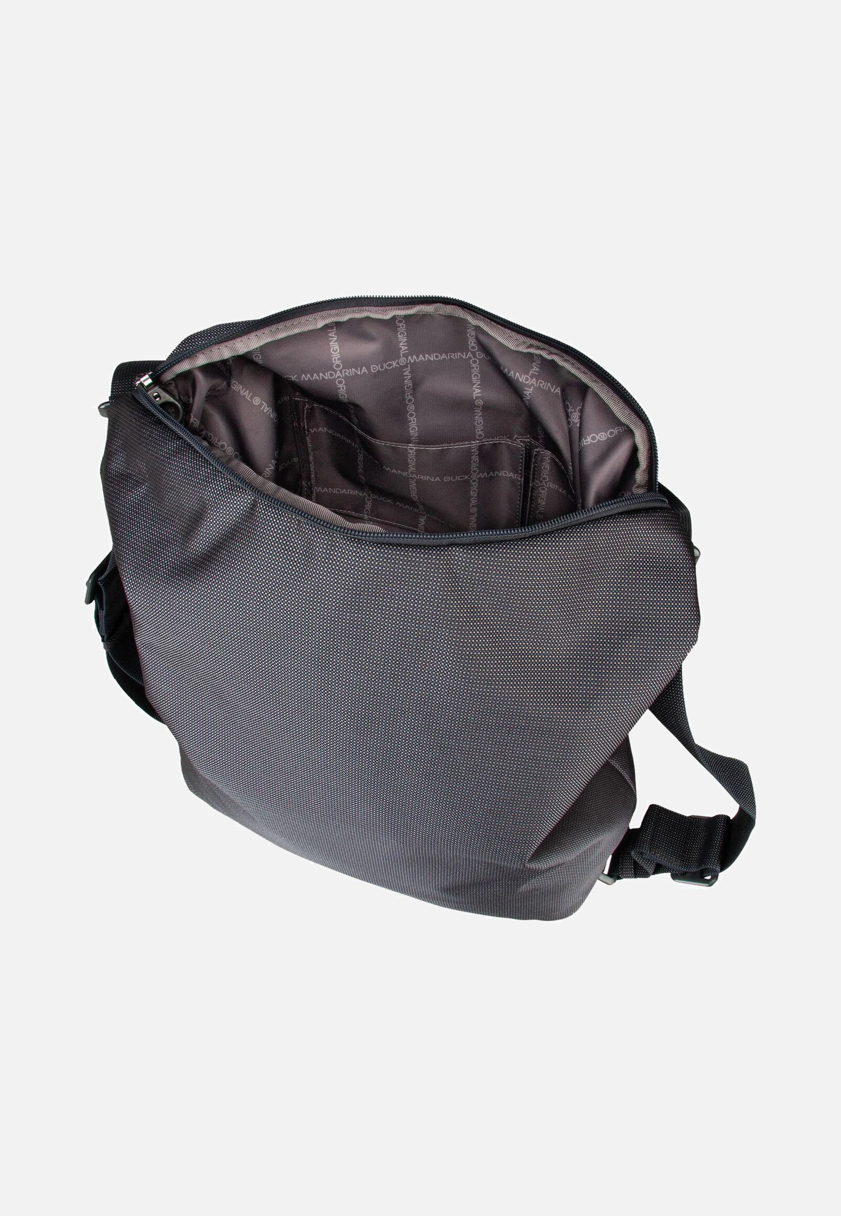 MD20 Hobo QMT09 Steel - Rucksack - Image 4