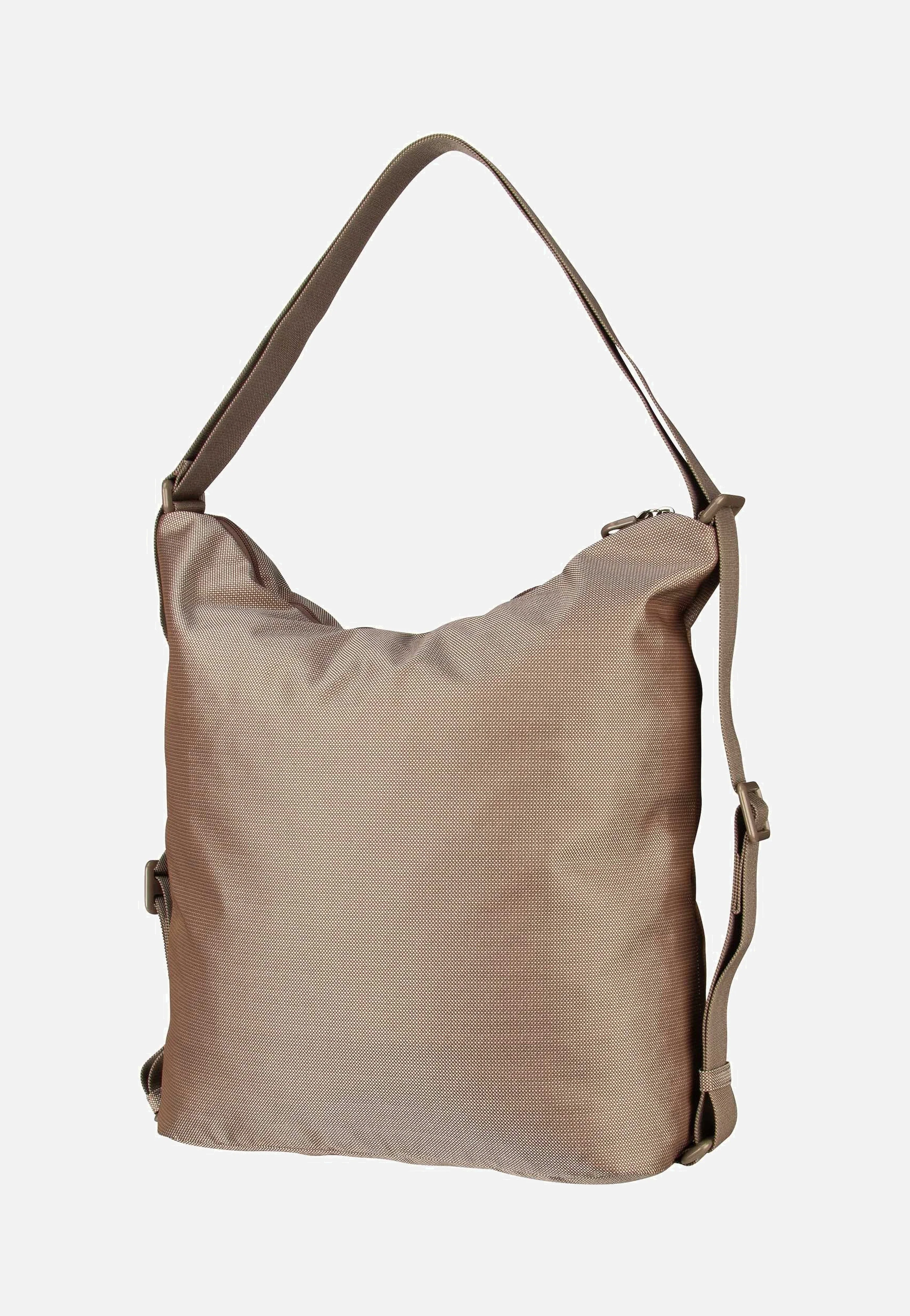 MD20 Hobo QMT09 Taupe - Rucksack - Image 2