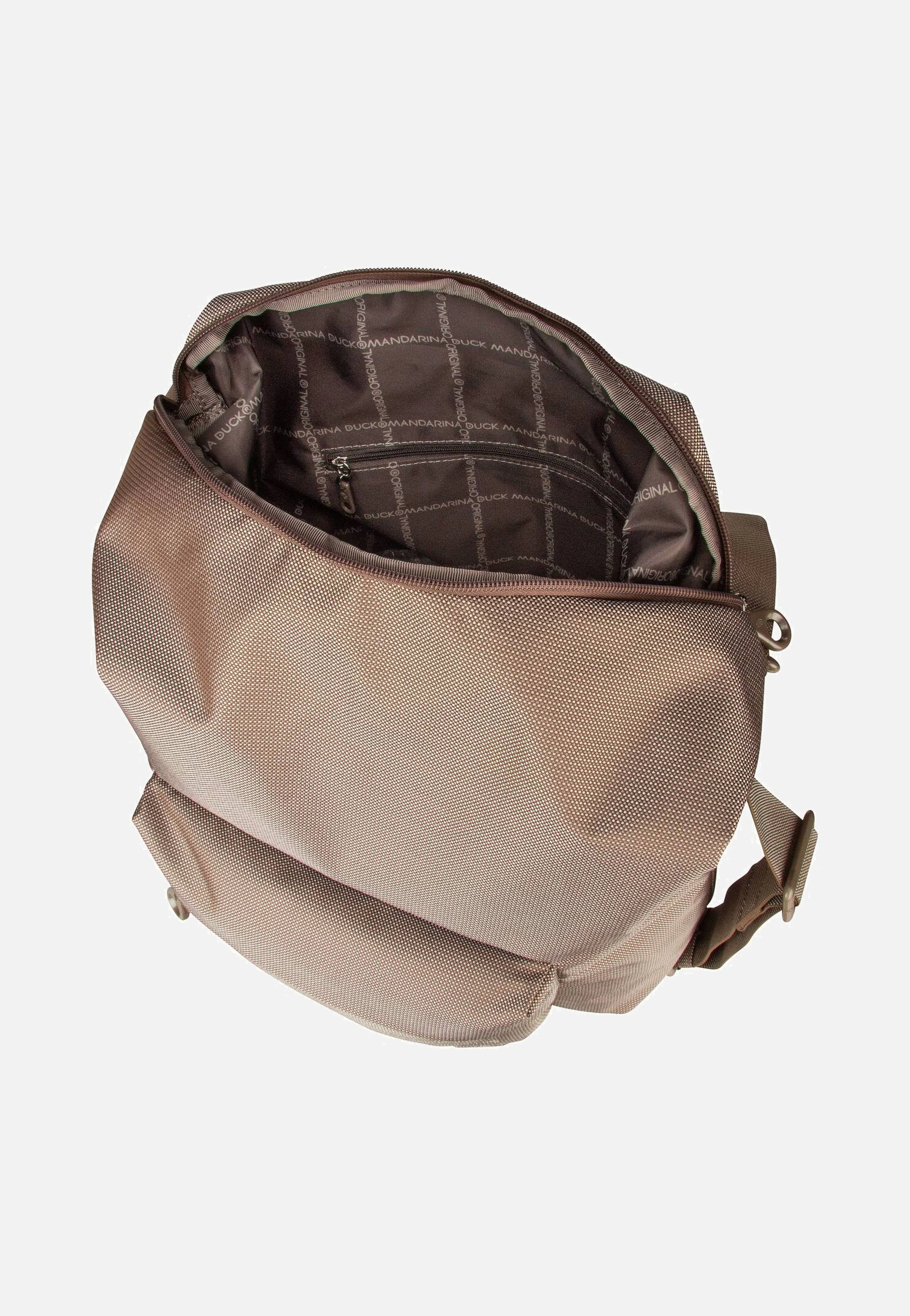 MD20 Hobo QMT09 Taupe - Rucksack - Image 3
