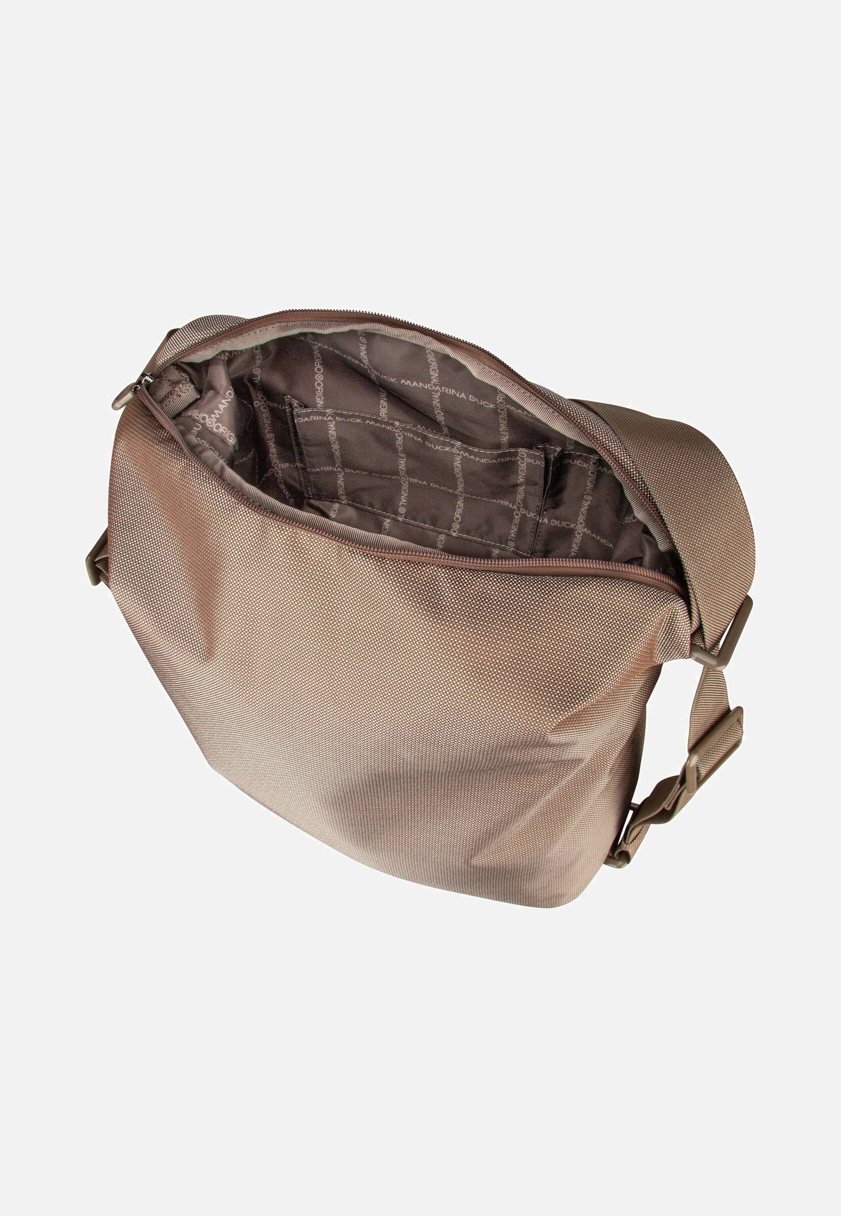 MD20 Hobo QMT09 Taupe - Rucksack - Image 4