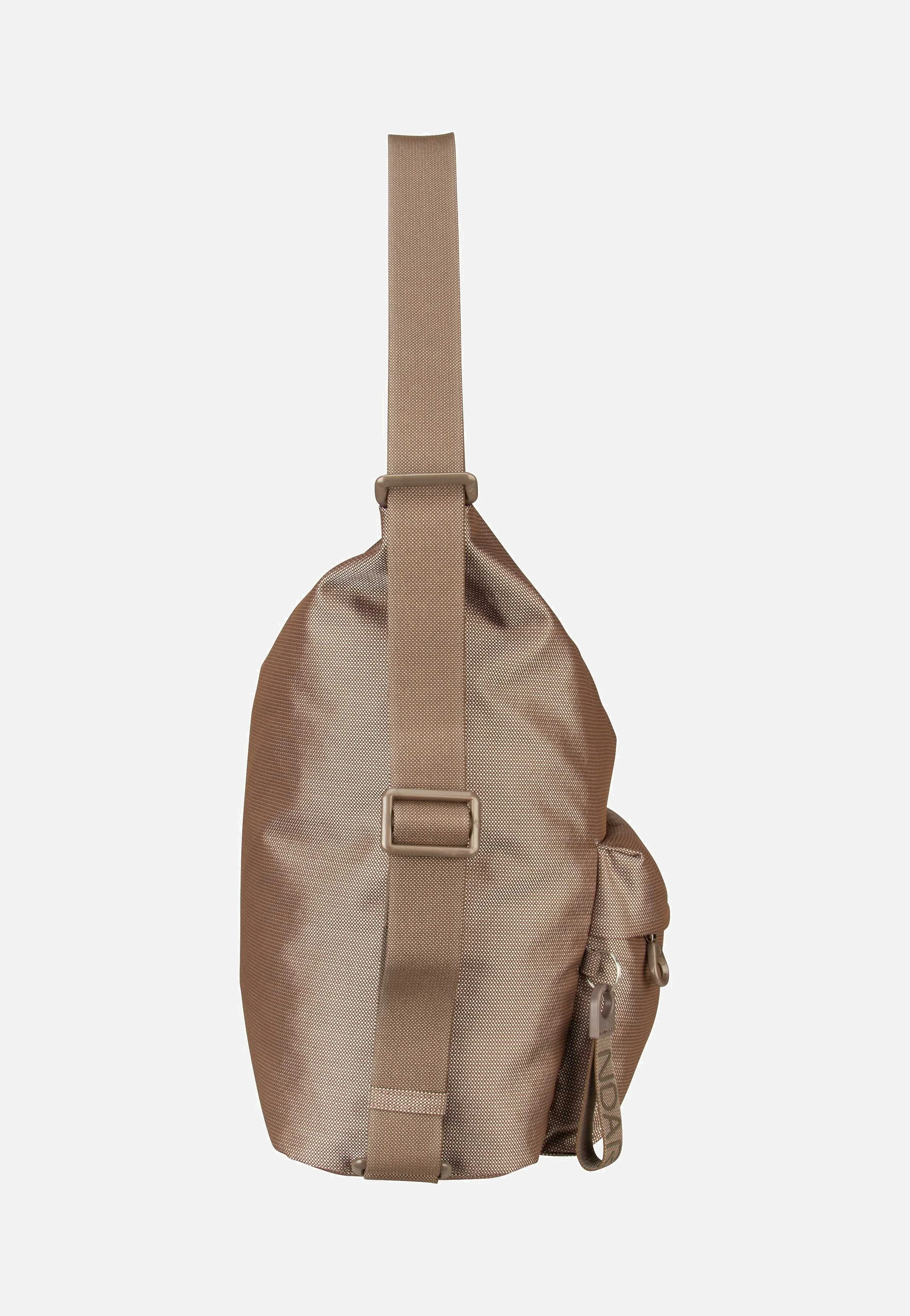 MD20 Hobo QMT09 Taupe - Rucksack - Image 5