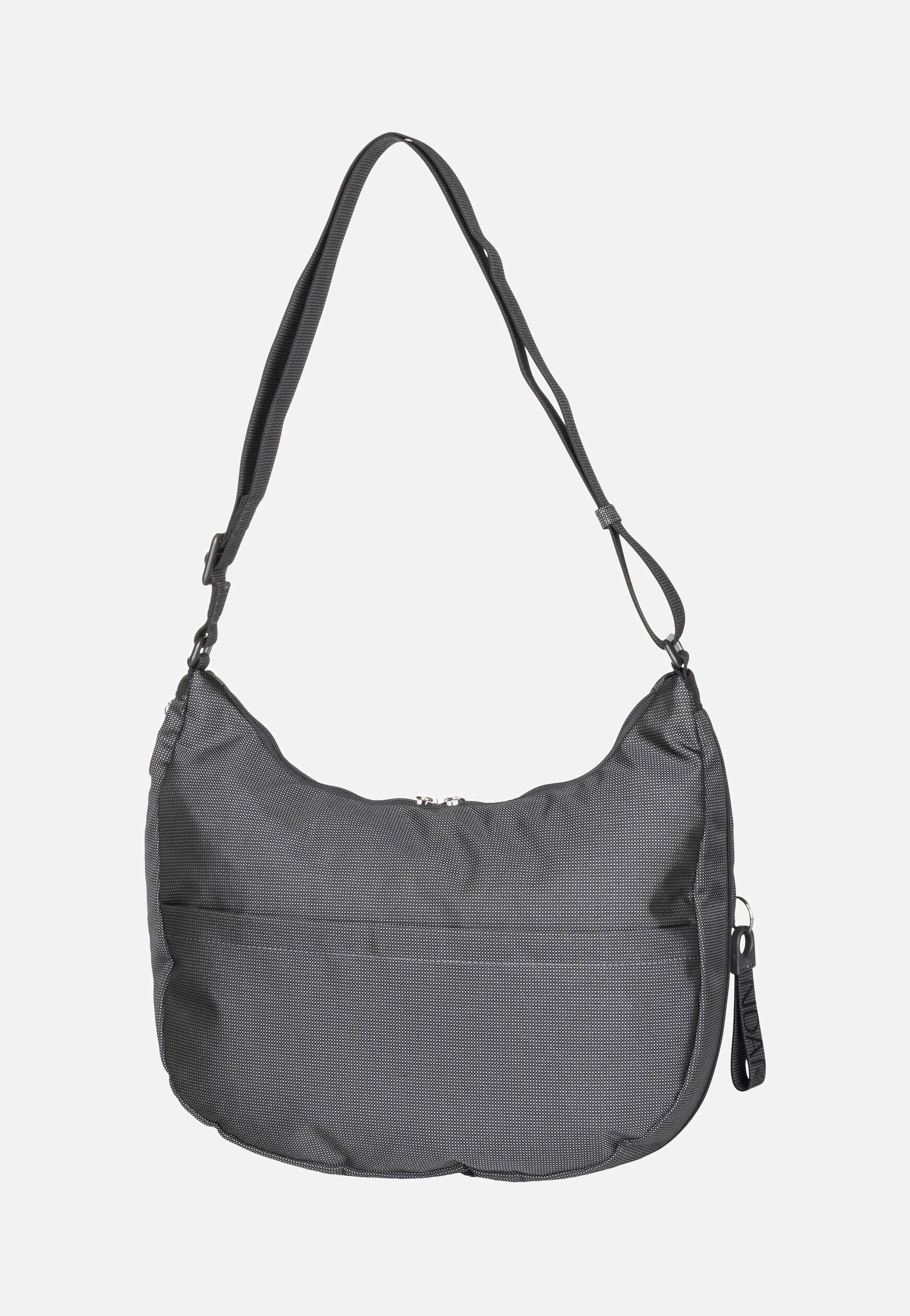 MD20 Hobo QMT27 Steel - Hobo Bag - Image 2