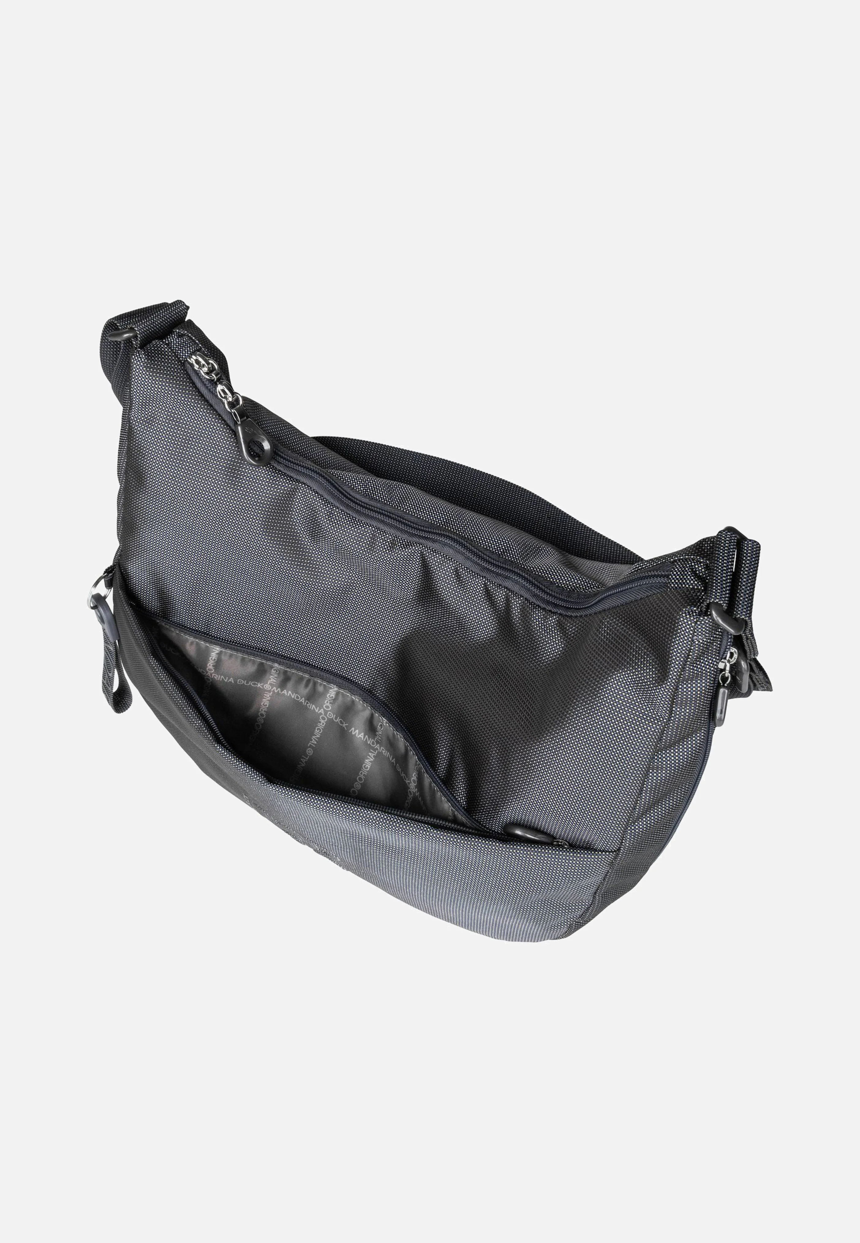 MD20 Hobo QMT27 Steel - Hobo Bag - Image 3