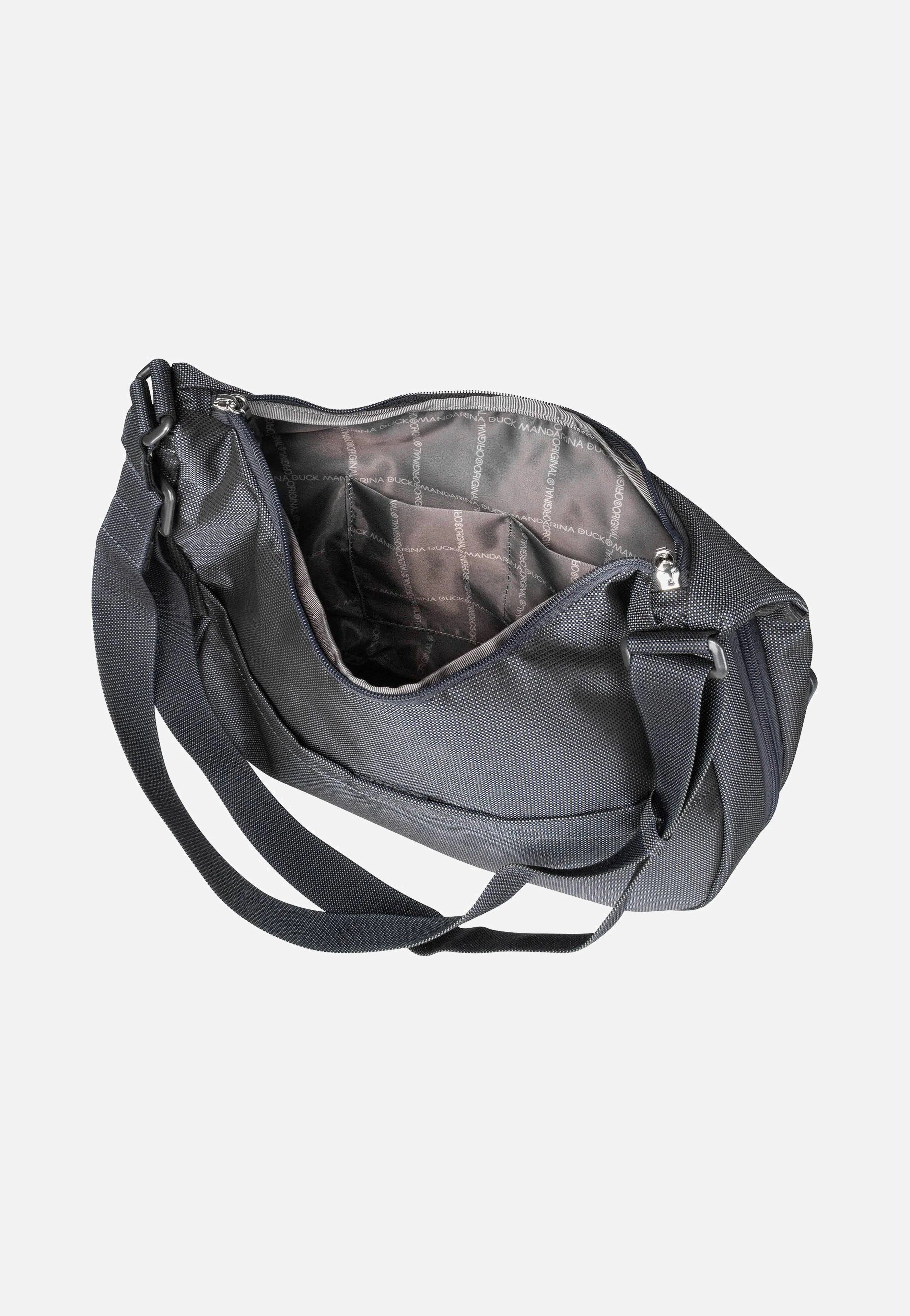 MD20 Hobo QMT27 Steel - Hobo Bag - Image 5
