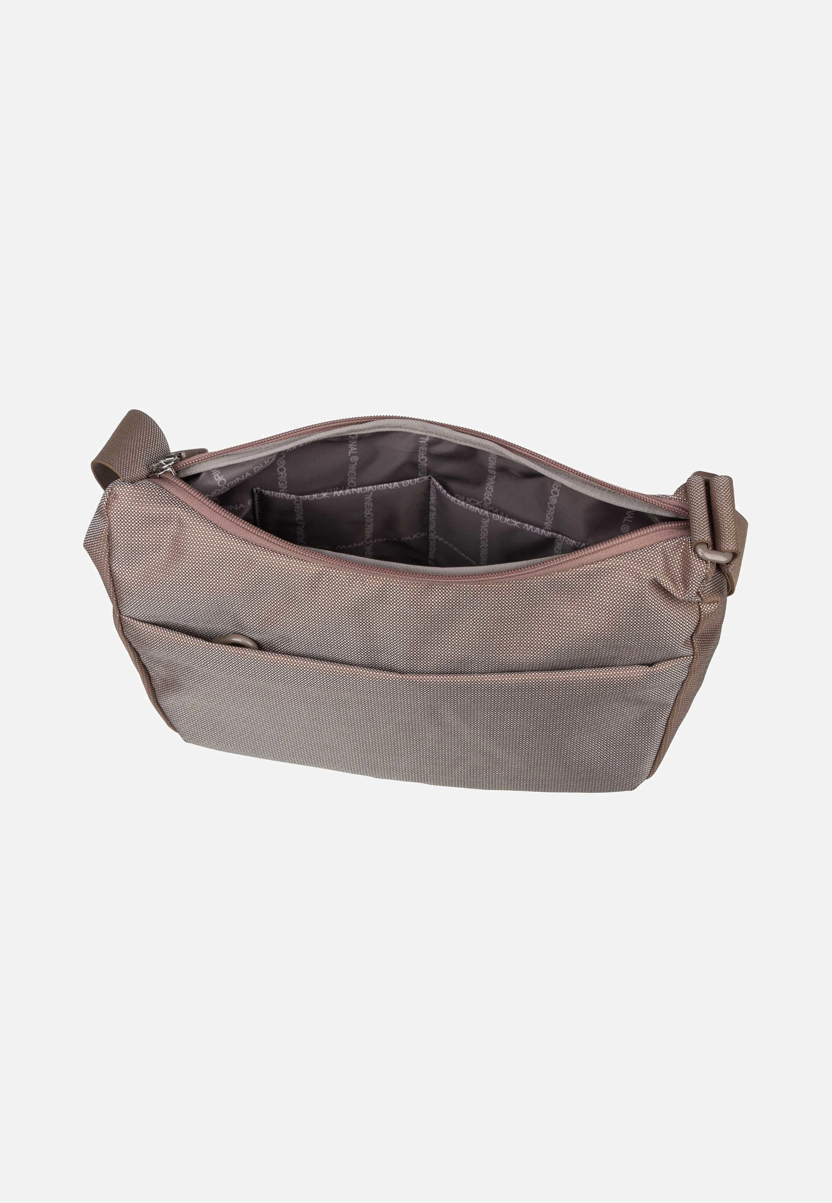 MD20 Hobo QMT30 Taupe - Beuteltasche - Image 3