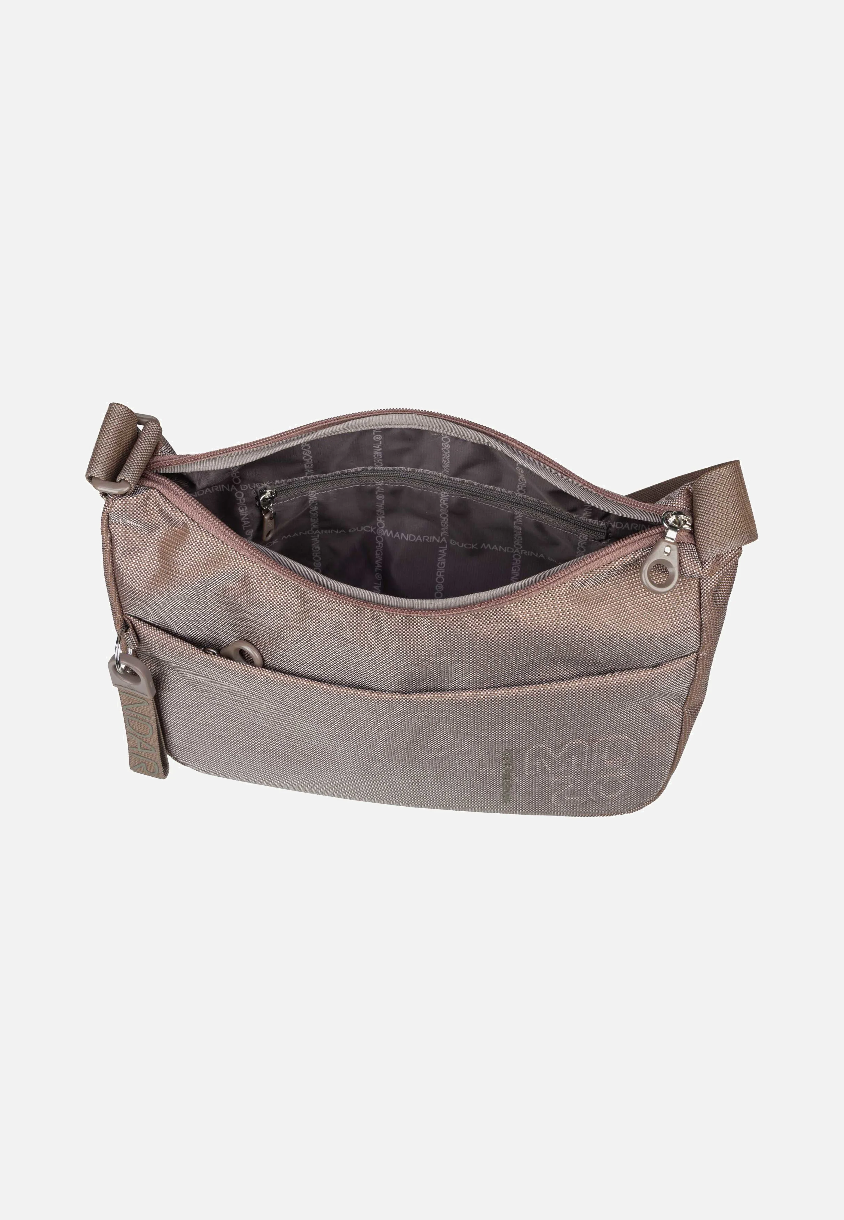 MD20 Hobo QMT30 Taupe - Beuteltasche - Image 4