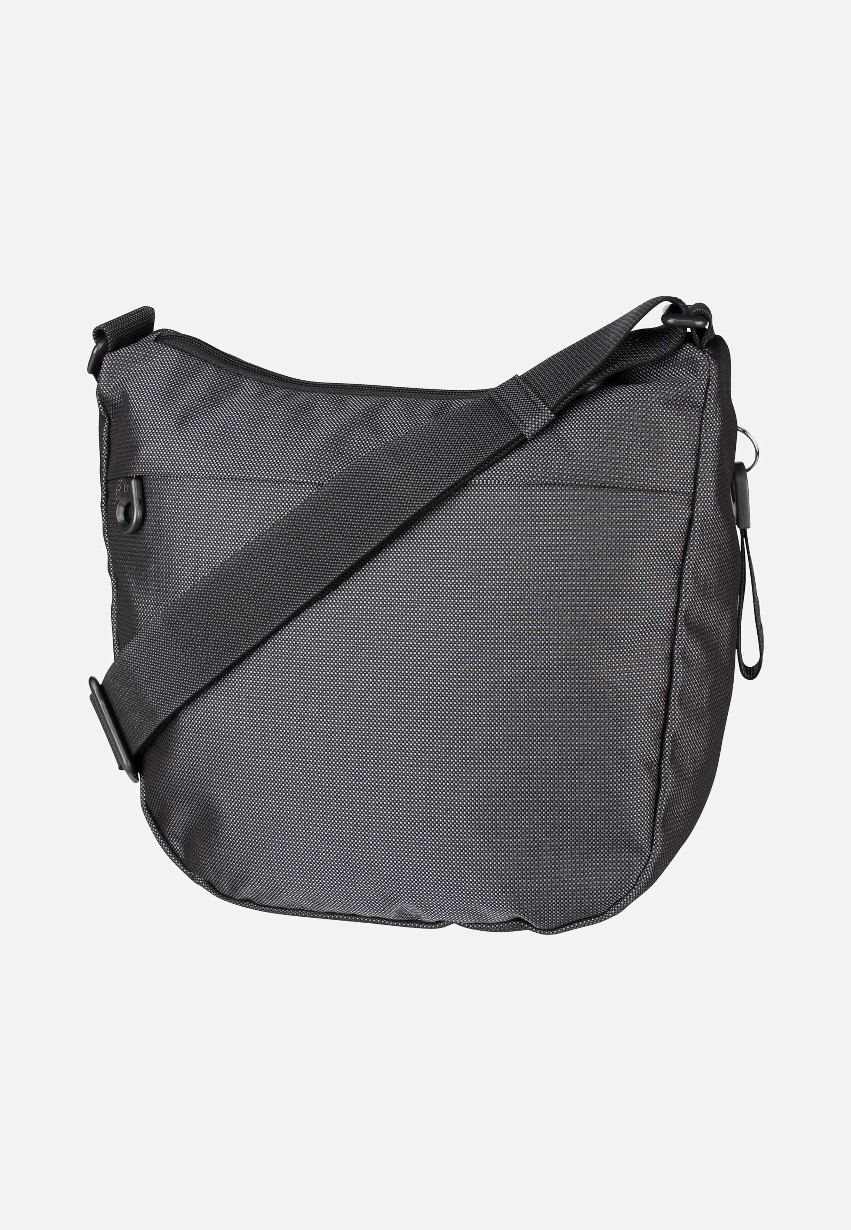 MD20 Hobo QMTV1 Steel - Beuteltasche - Image 2