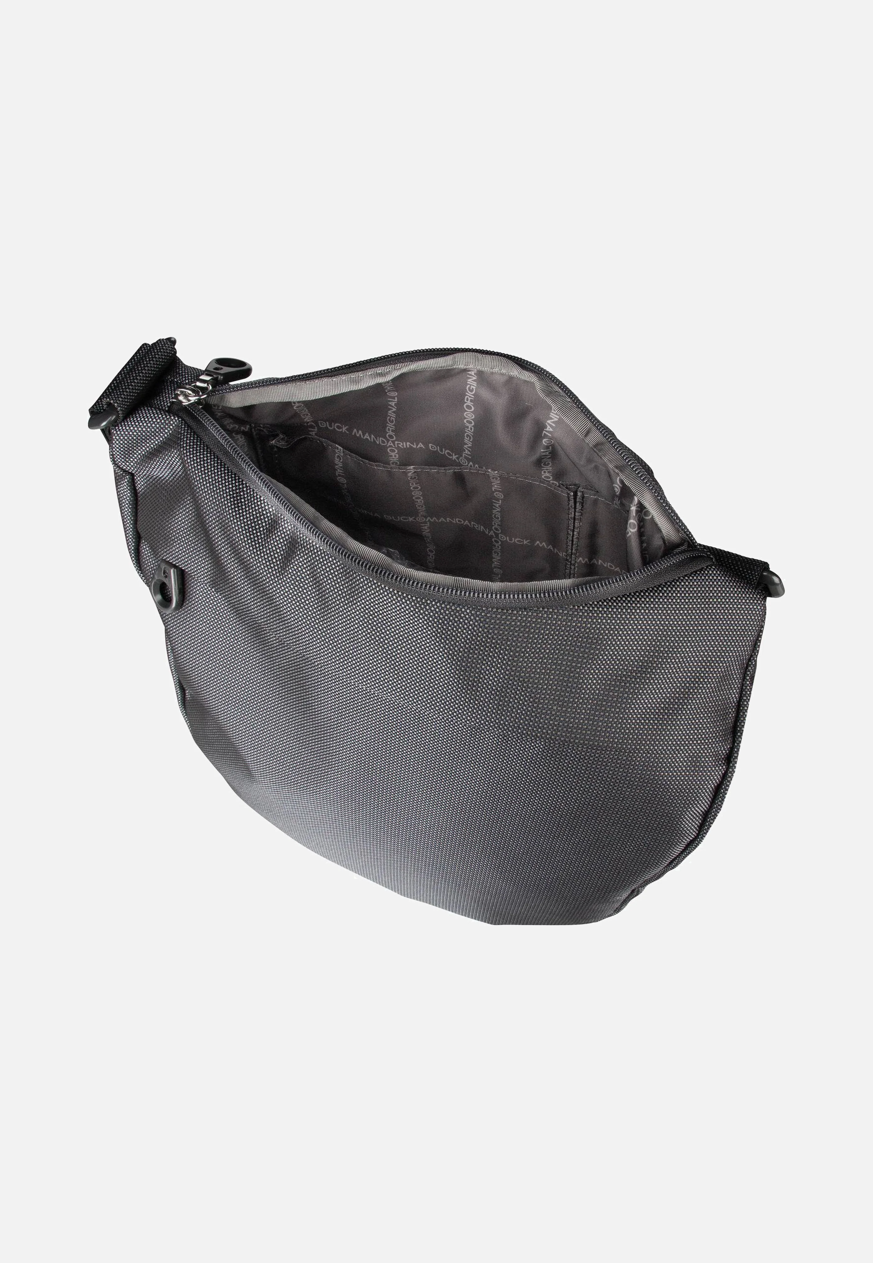 MD20 Hobo QMTV1 Steel - Beuteltasche - Image 3