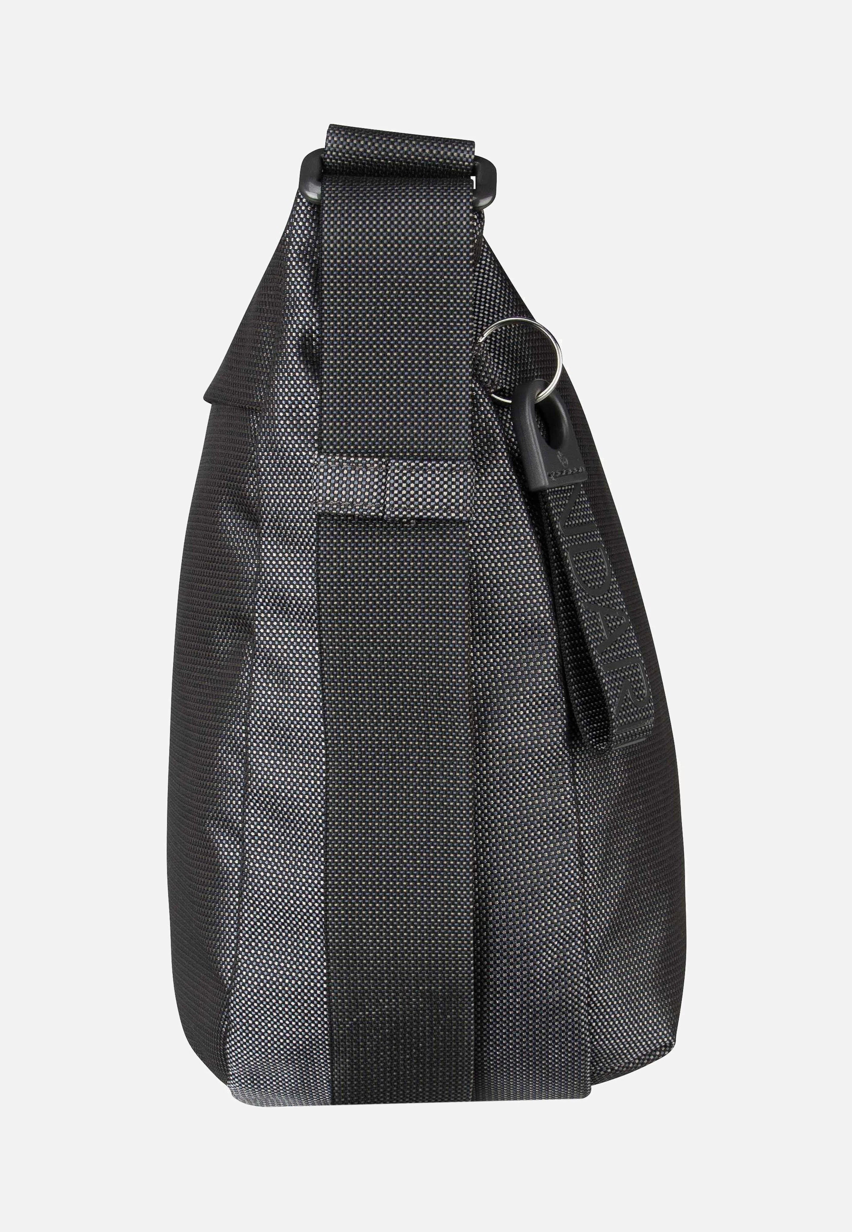 MD20 Hobo QMTV1 Steel - Beuteltasche - Image 5