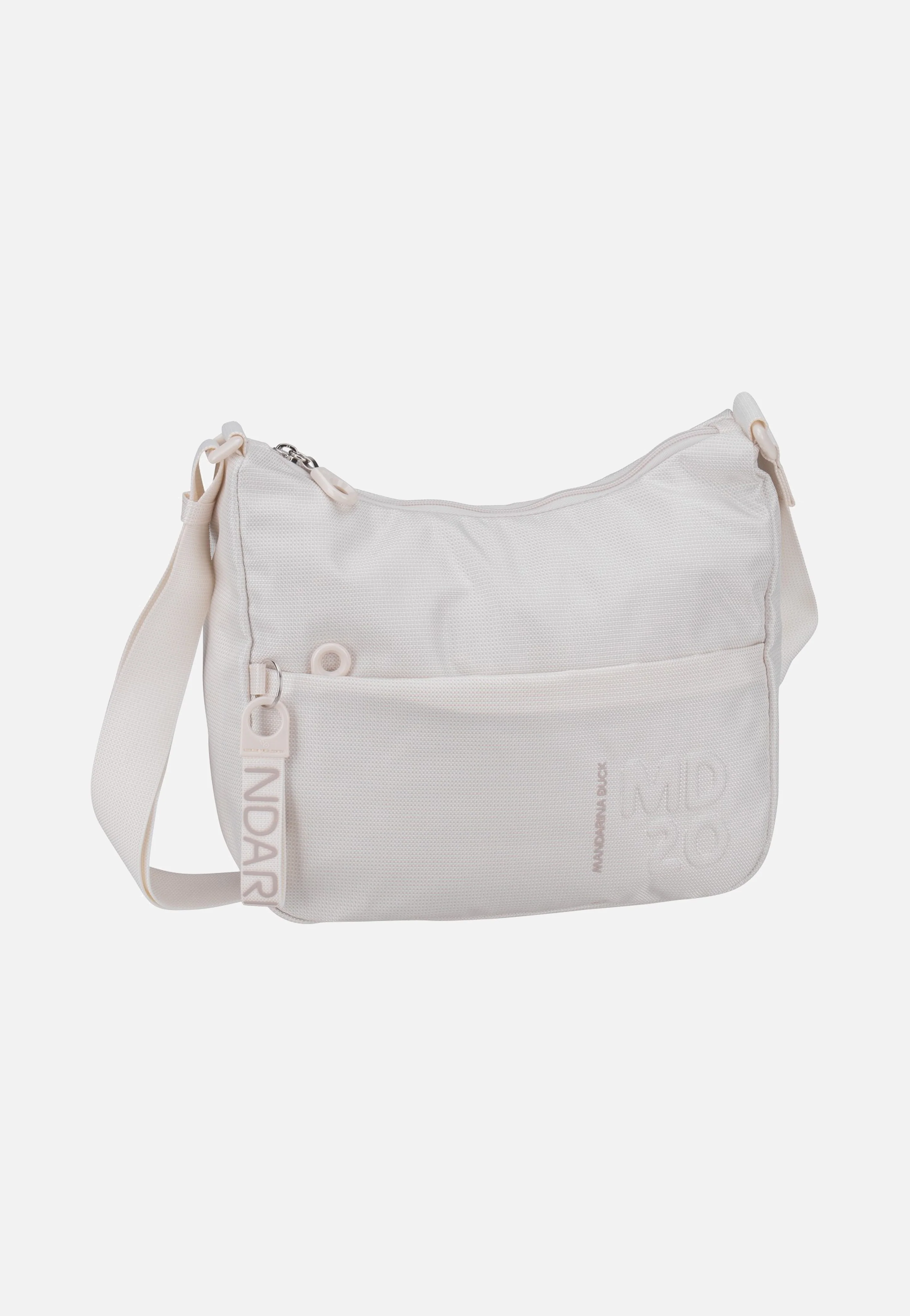 MD20 Medium Hobo QMT37 Latte - Hobo Bag