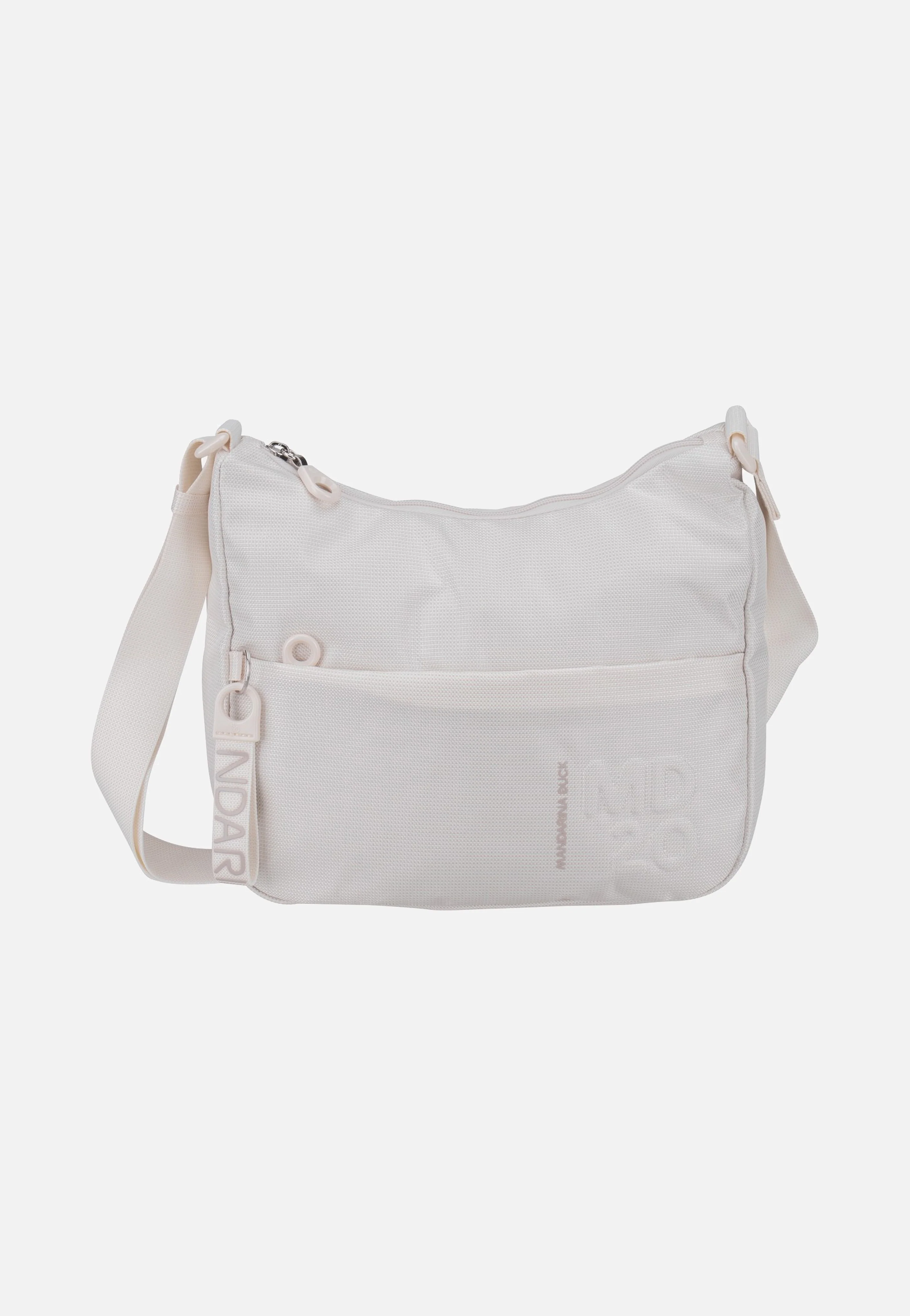 MD20 Medium Hobo QMT37 Latte - Hobo Bag - Image 2