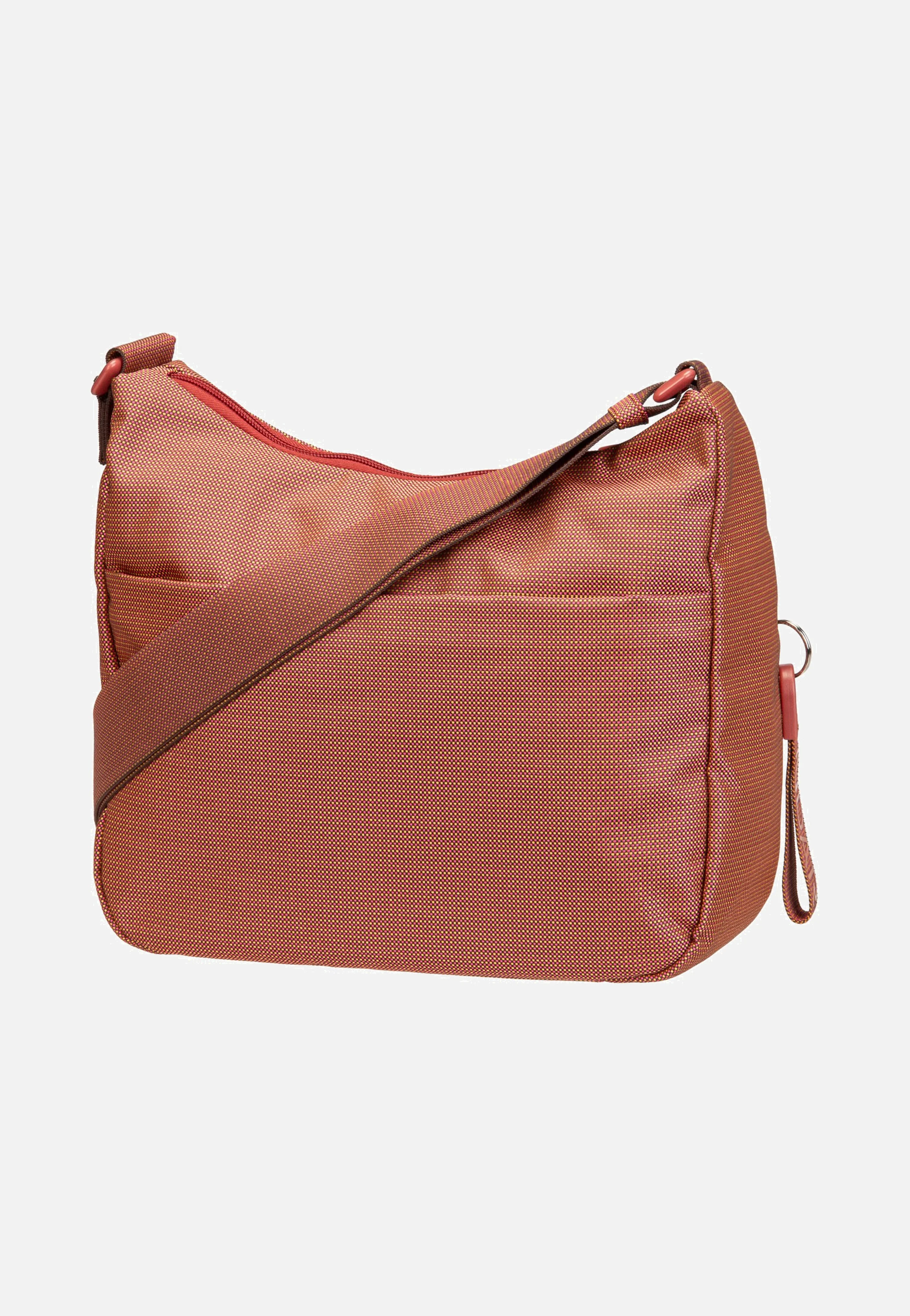 MD20 Medium Hobo QMT37 Pecan Nut - Hobo Bag - Image 3