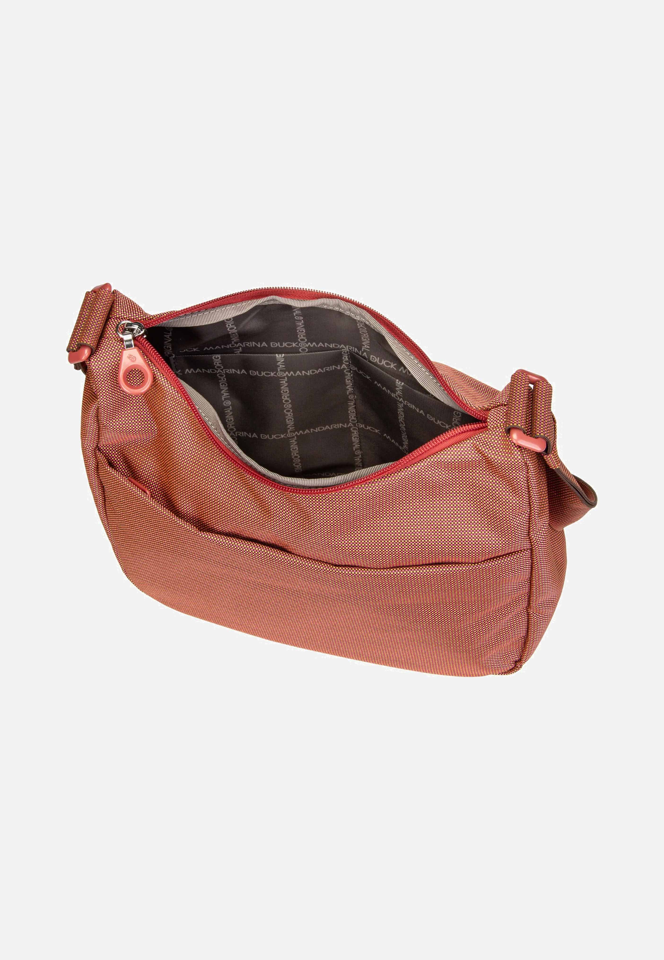 MD20 Medium Hobo QMT37 Pecan Nut - Hobo Bag - Image 6