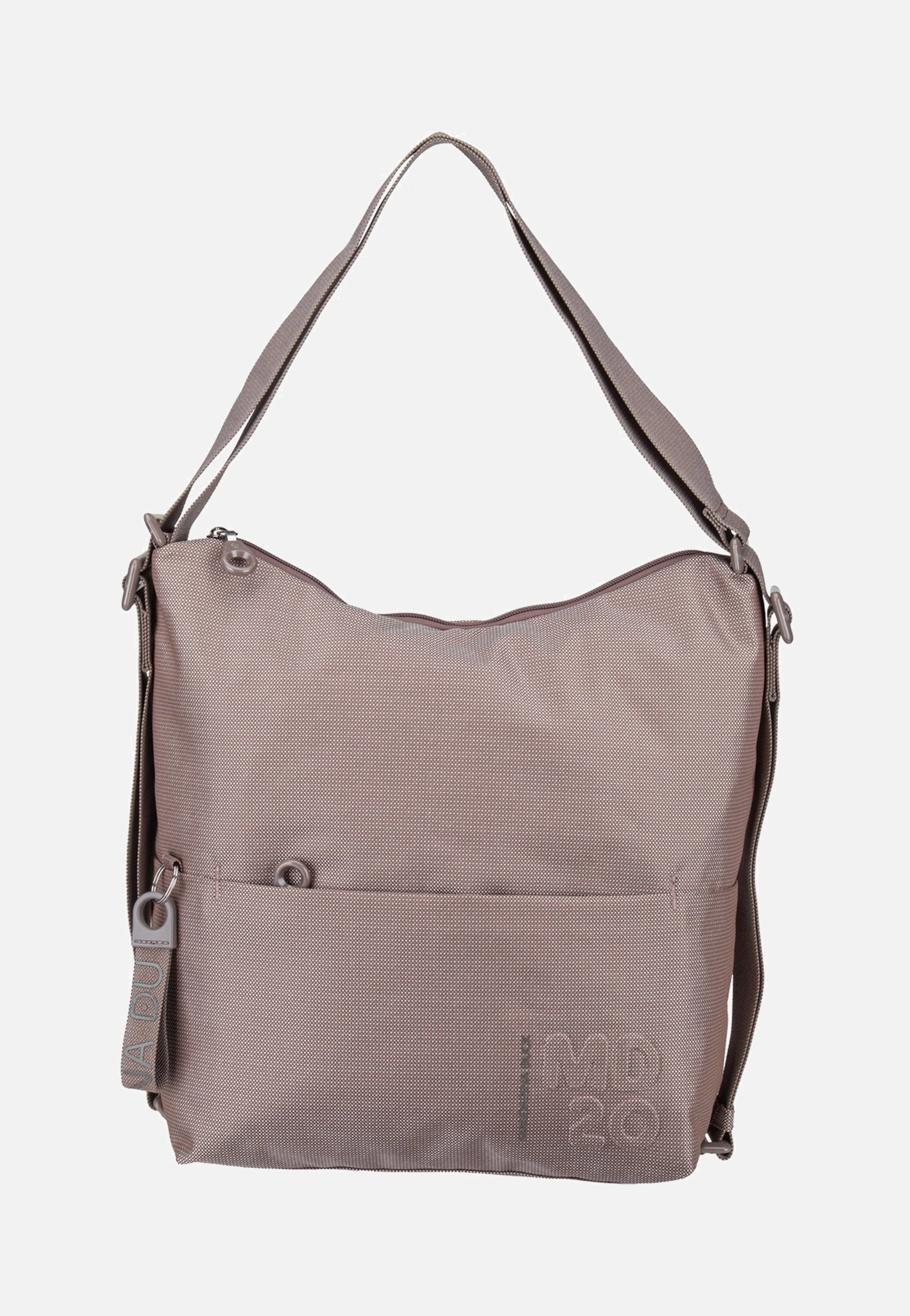 MD20 Medium Slide QMT38 Taupe - Rucksack - Image 2