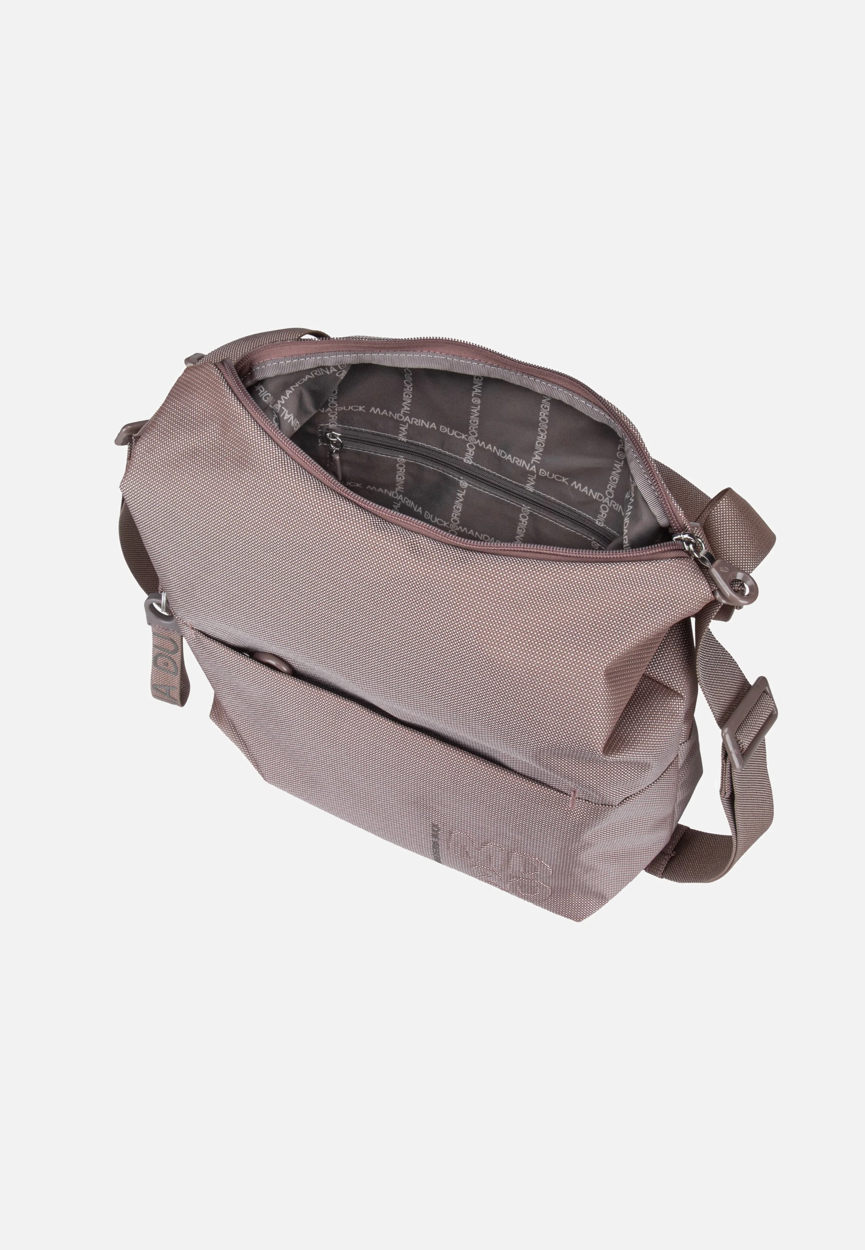 MD20 Medium Slide QMT38 Taupe - Rucksack - Image 6