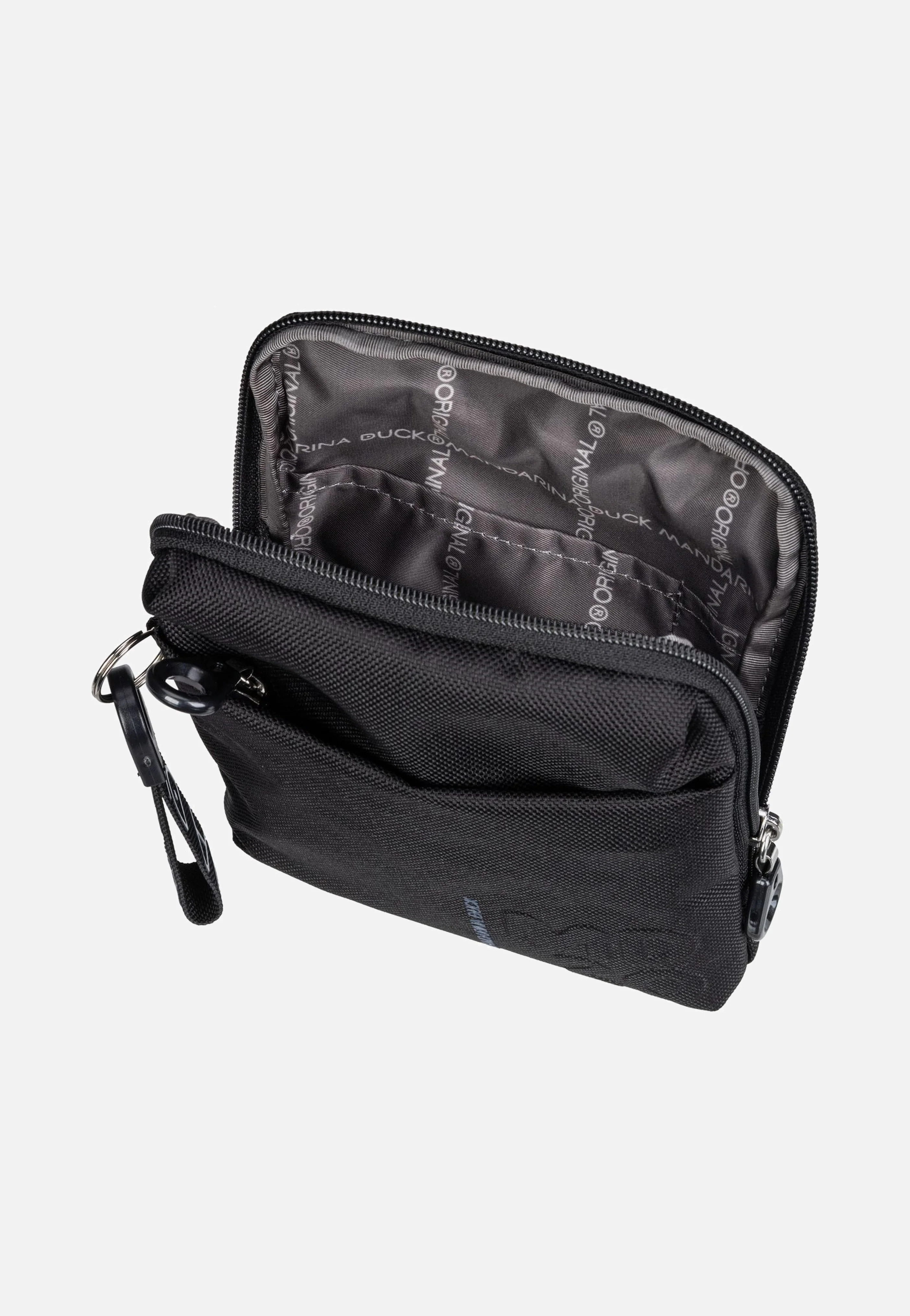 MD20 Mini QMMN6 Black - Crossbody Bag - Image 3