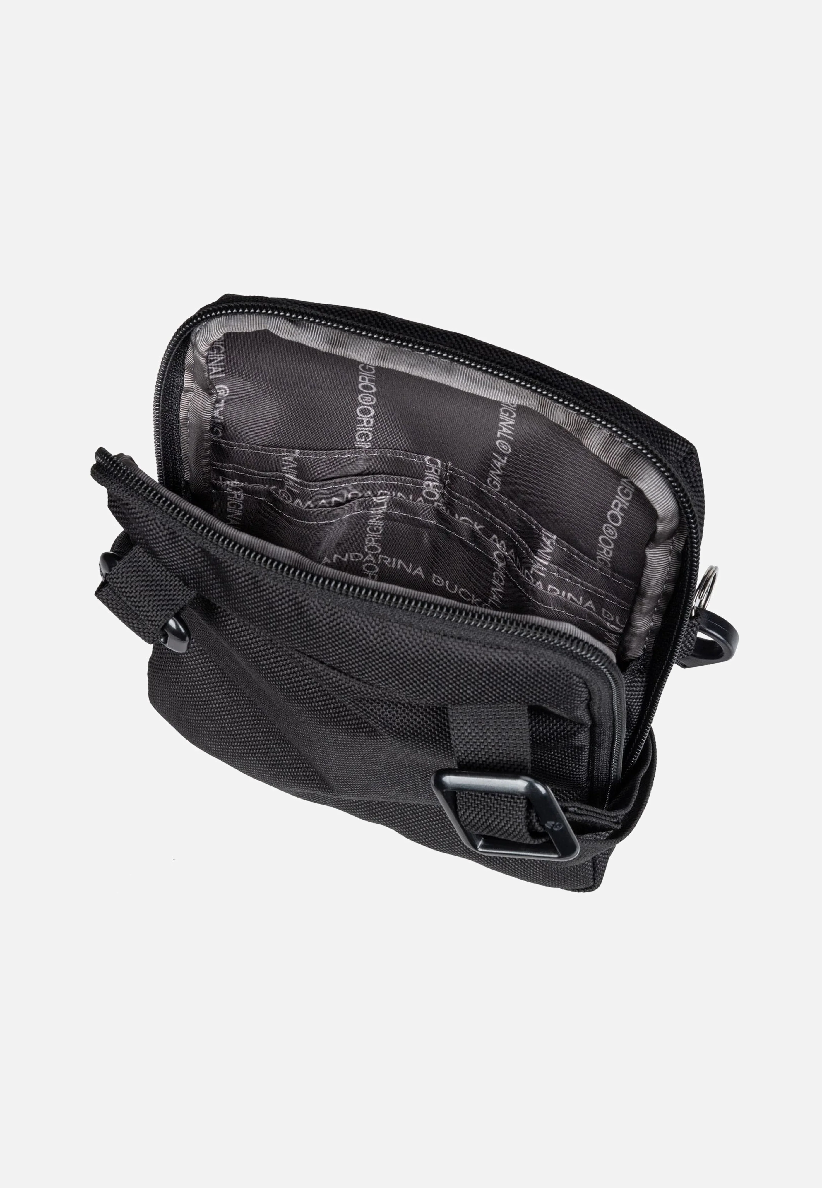 MD20 Mini QMMN6 Black - Crossbody Bag - Image 4