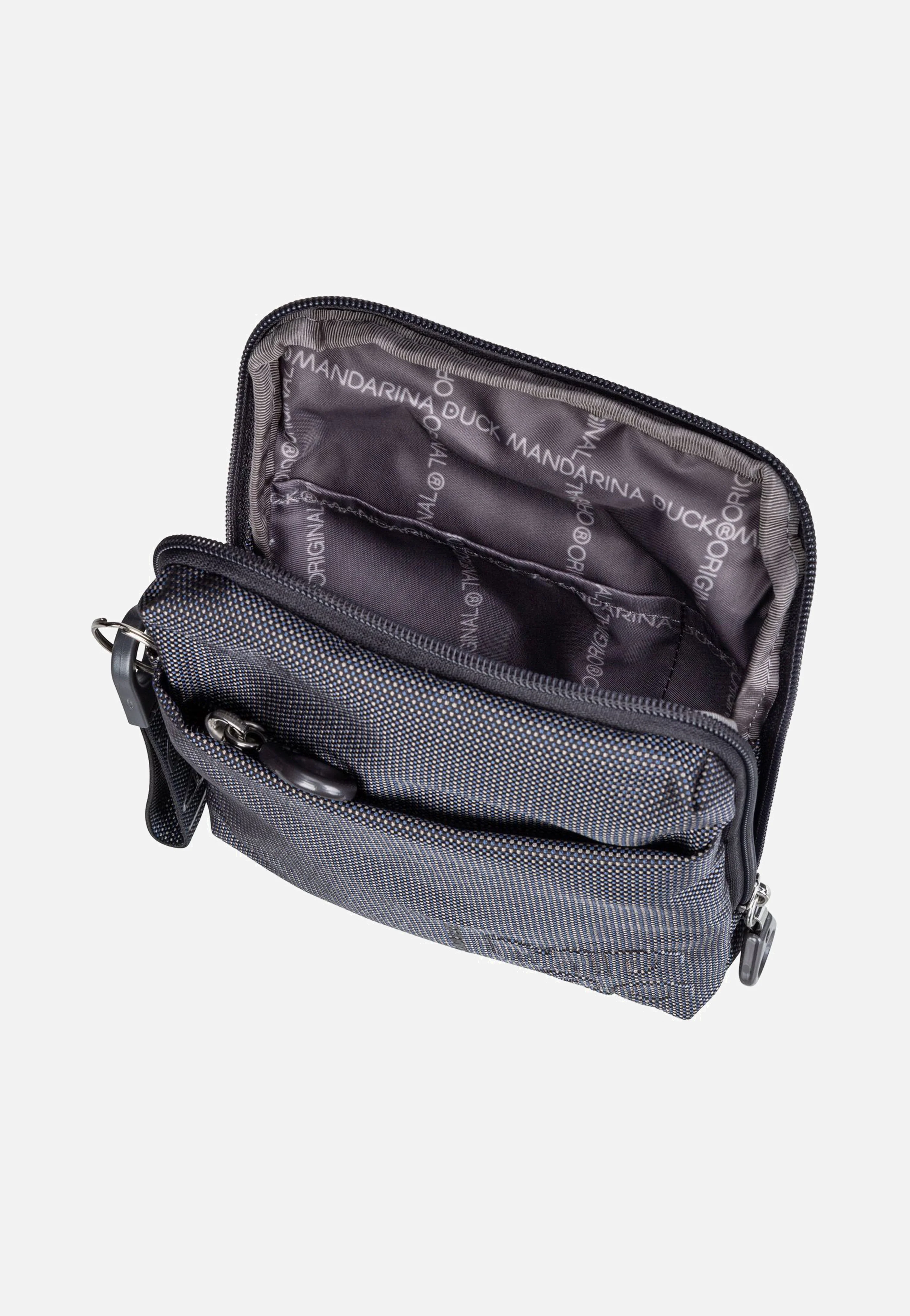 MD20 Mini QMMN6 Steel - Crossbody Bag - Image 4
