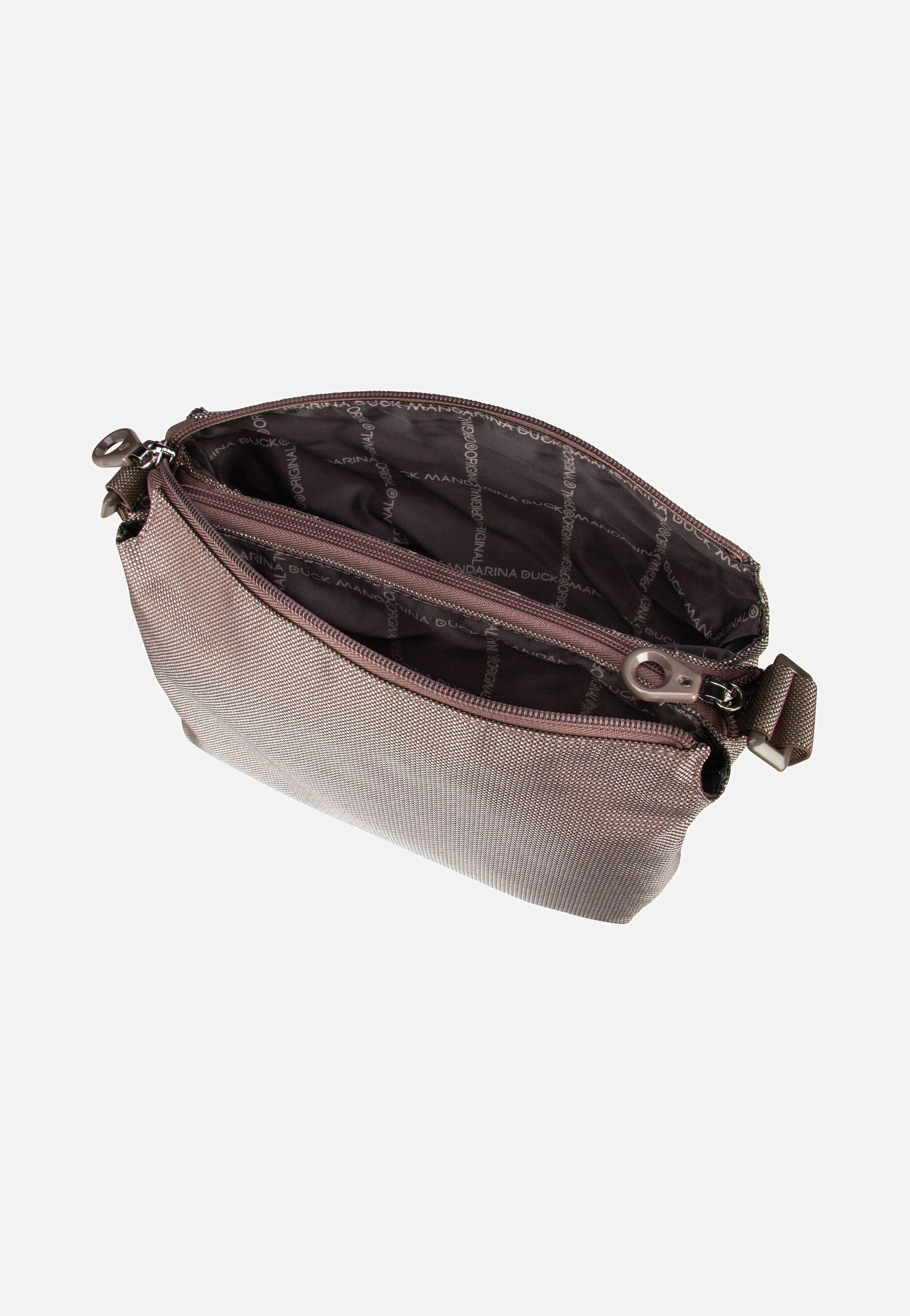 MD20 Pochette QMT32 Taupe - Beuteltasche - Image 3