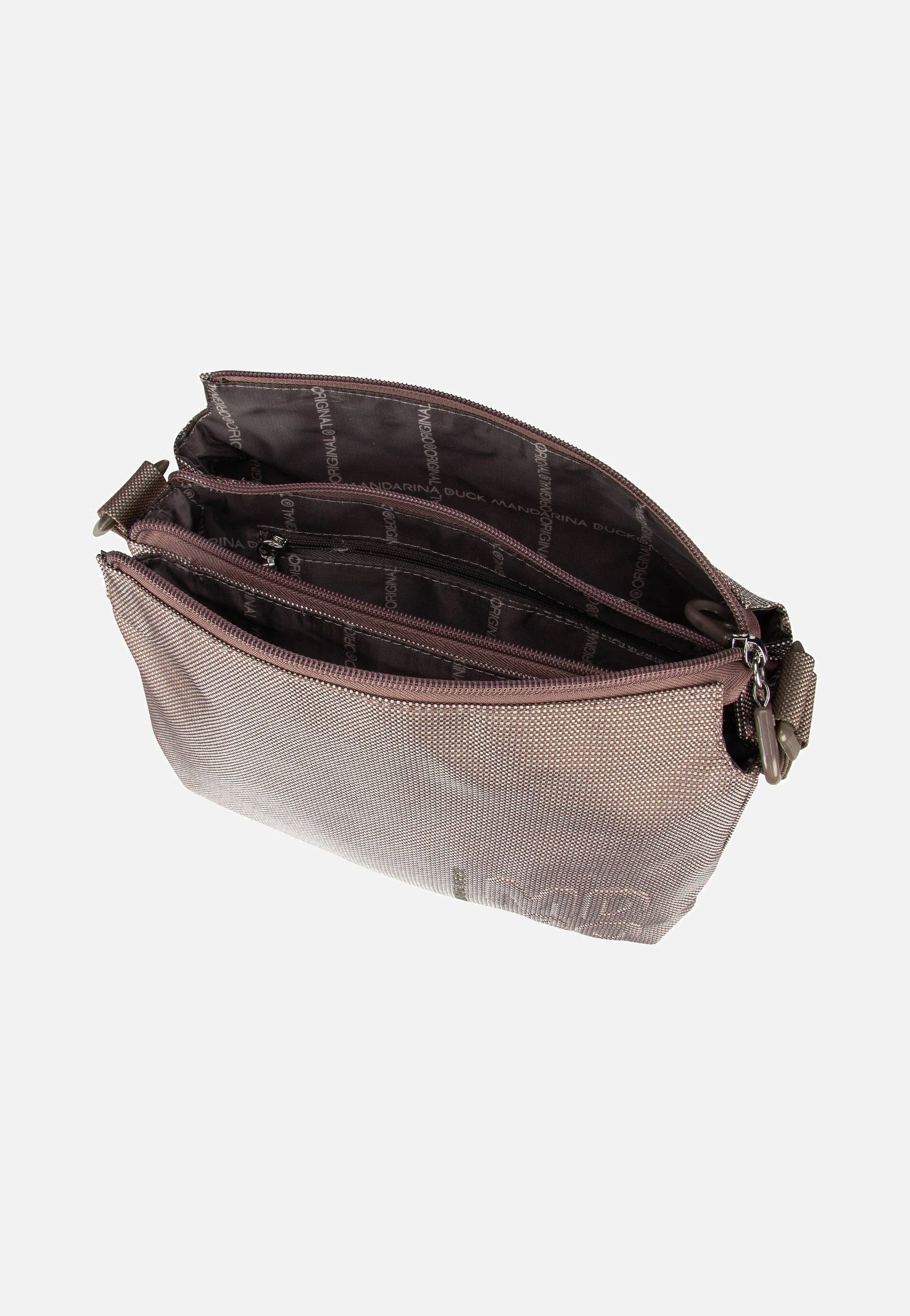 MD20 Pochette QMT32 Taupe - Beuteltasche - Image 5