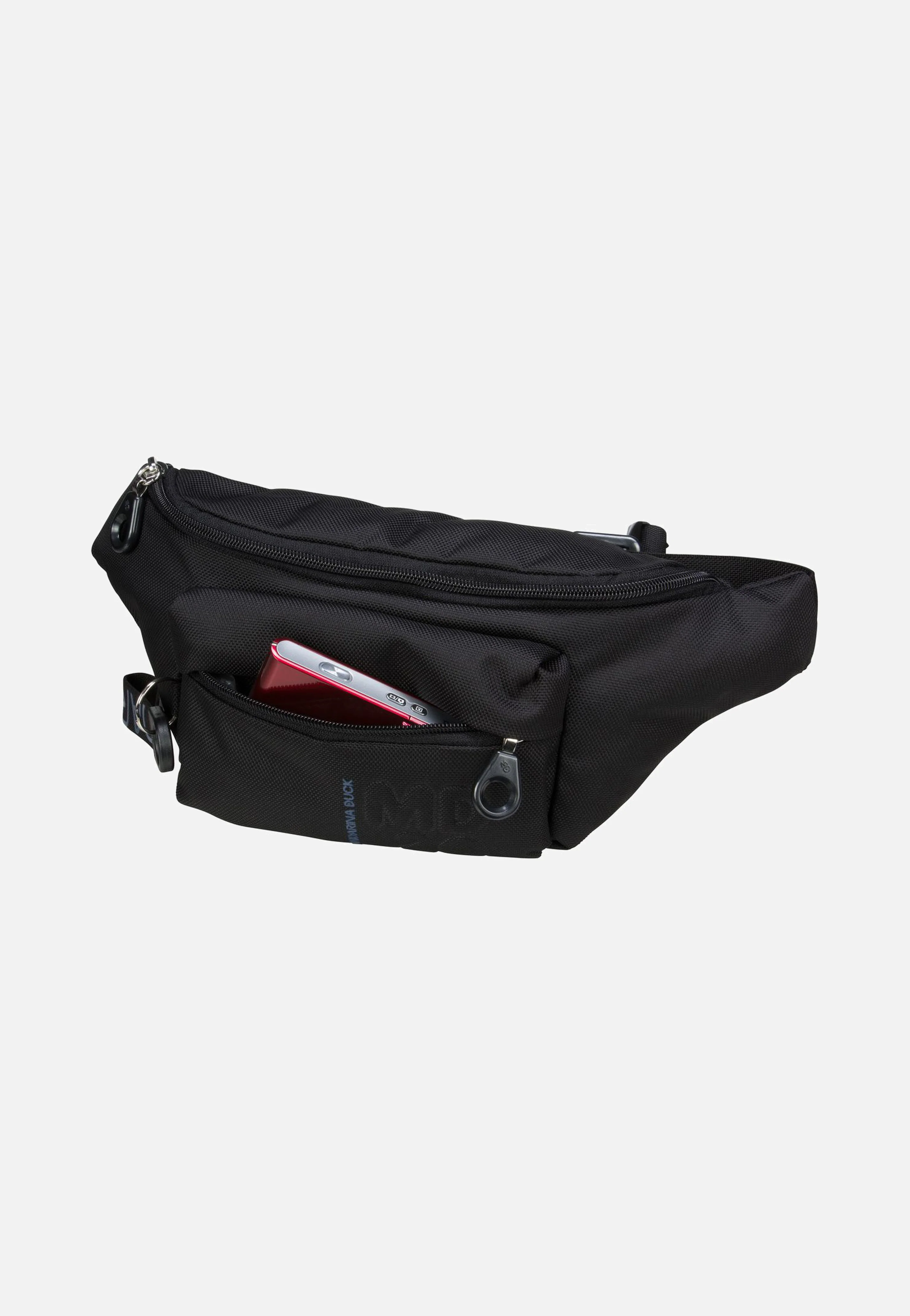 MD20 QMMM1 Black - Bauchtasche - Image 3