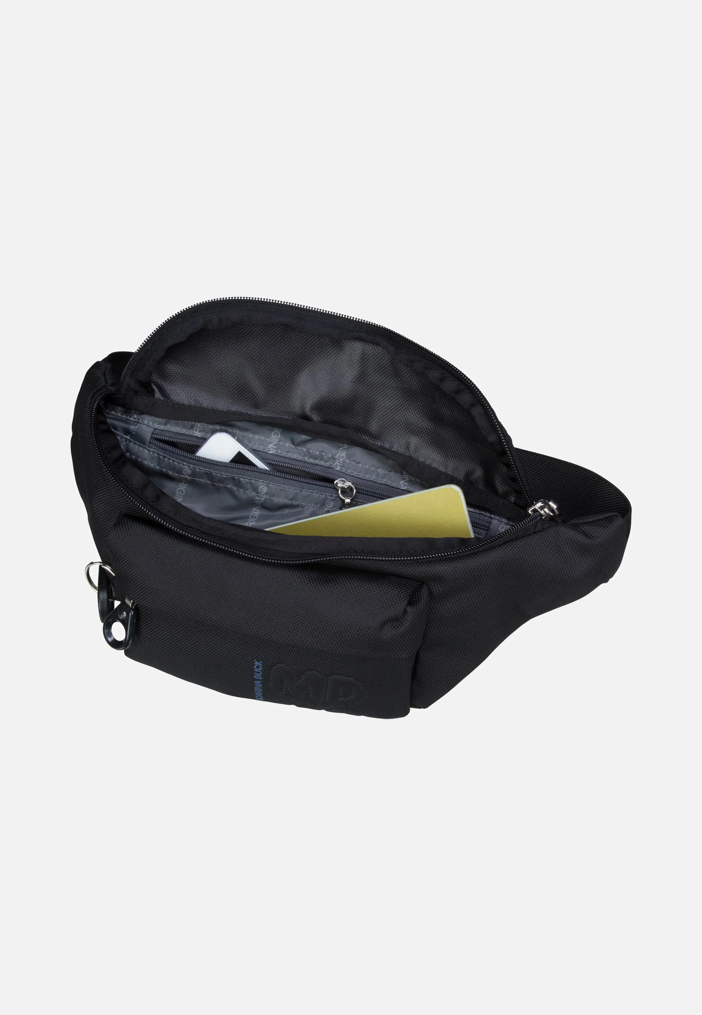 MD20 QMMM1 Black - Bauchtasche - Image 4