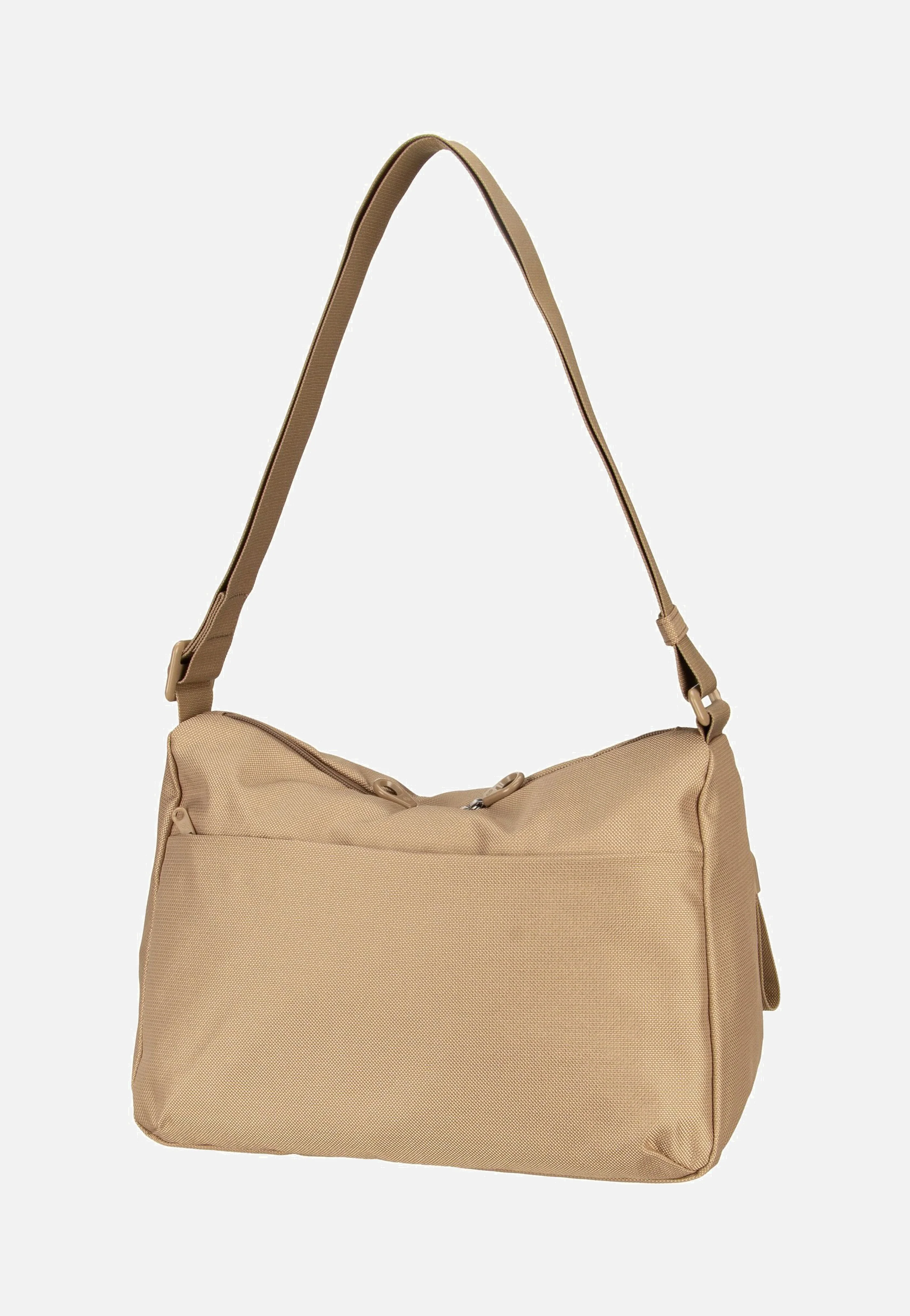 MD20 QMT16 Warm Taupe - Hobo Bag - Image 2