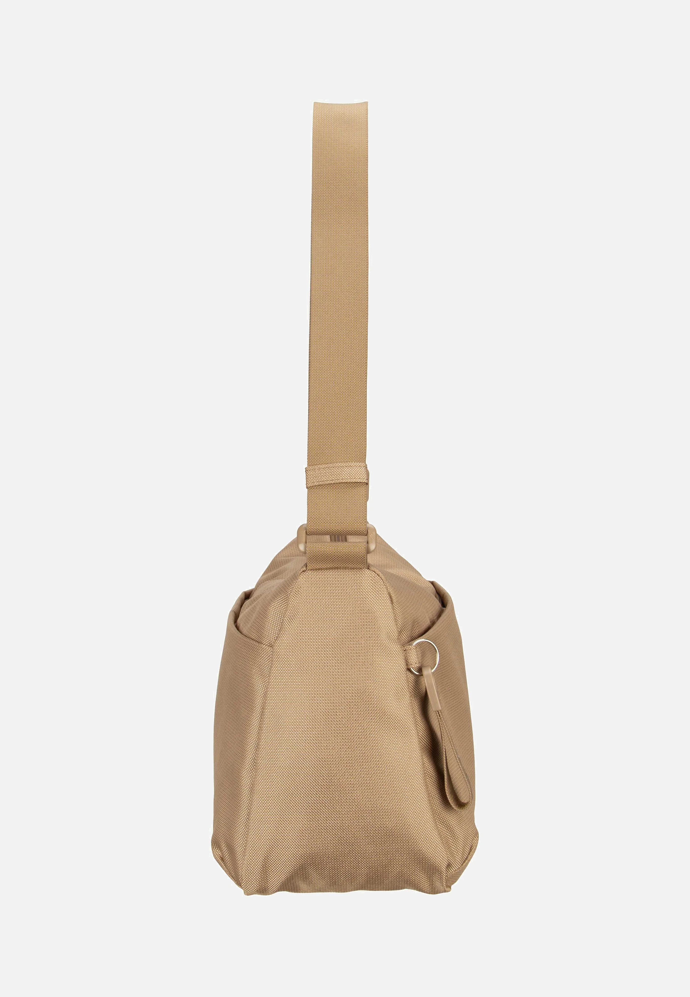 MD20 QMT16 Warm Taupe - Hobo Bag - Image 5