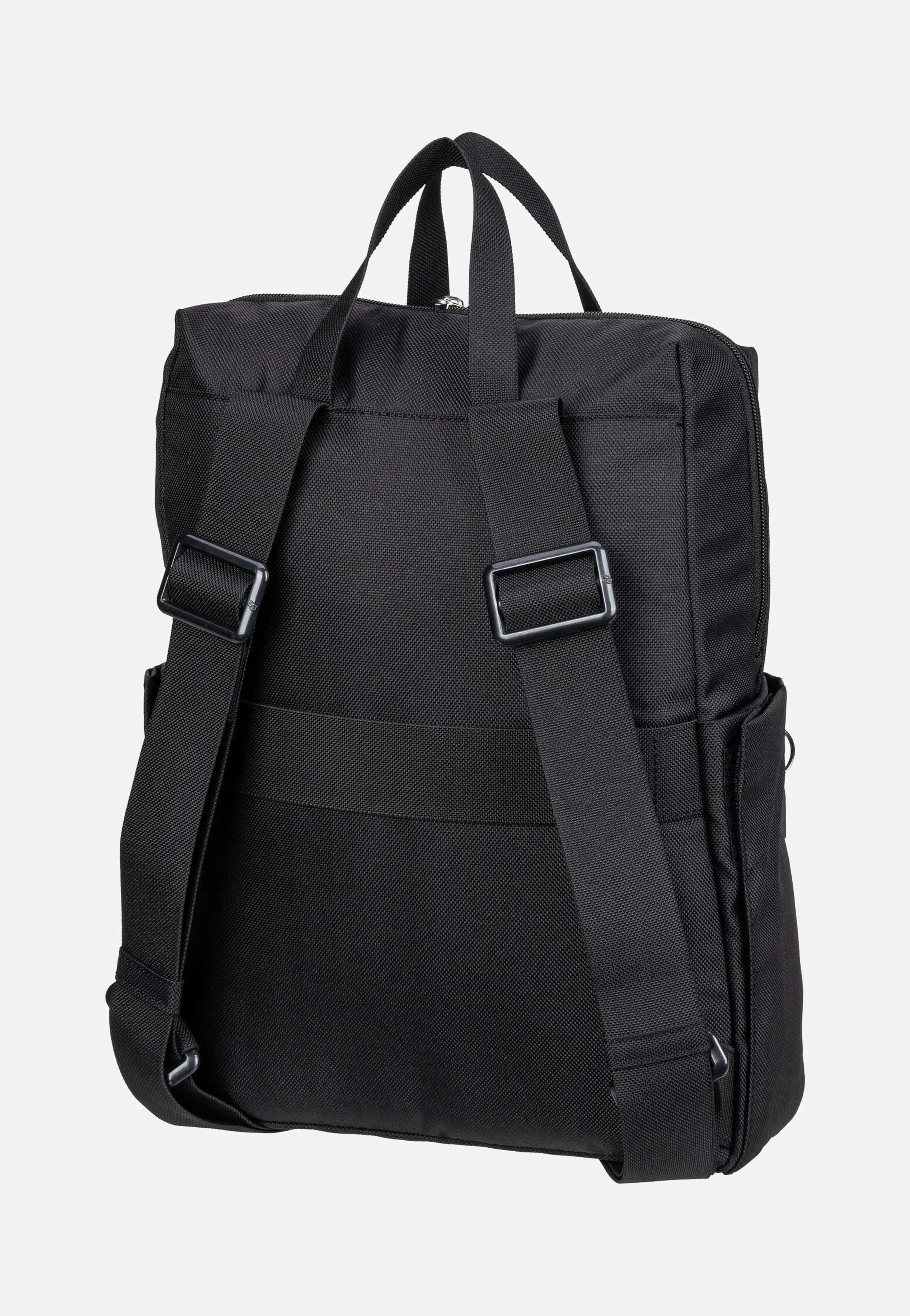 MD20 QMT17 Black - Rucksack - Image 2