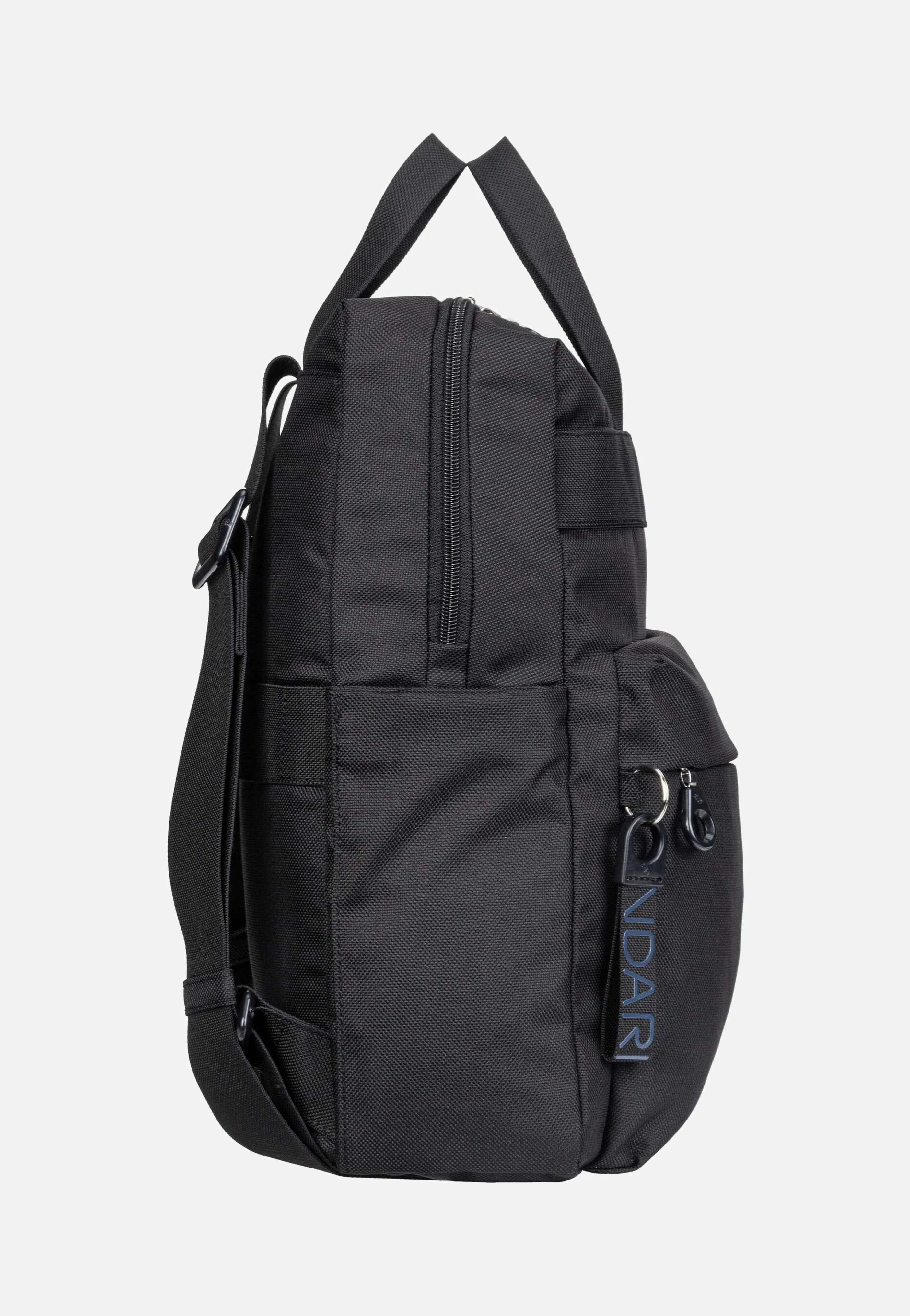 MD20 QMT17 Black - Rucksack - Image 4