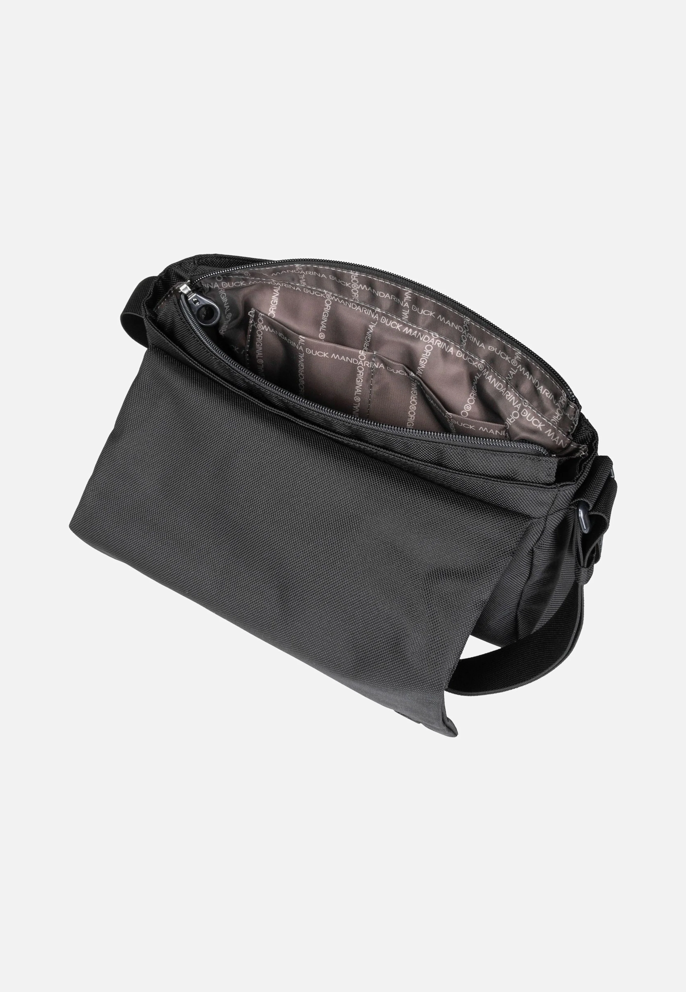 MD20 QMT28 Black - Messenger Bag - Image 5