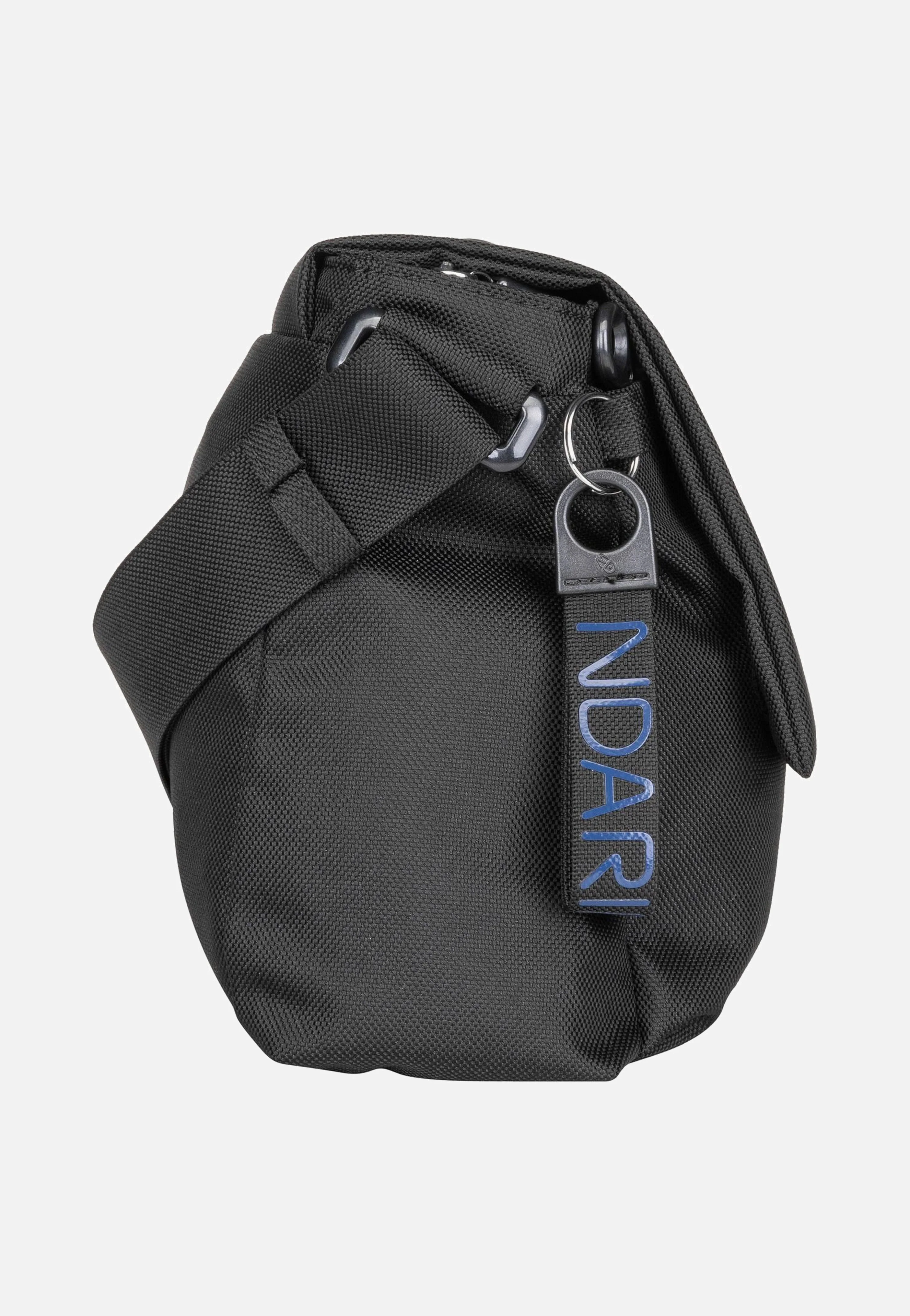 MD20 QMT28 Black - Messenger Bag - Image 6