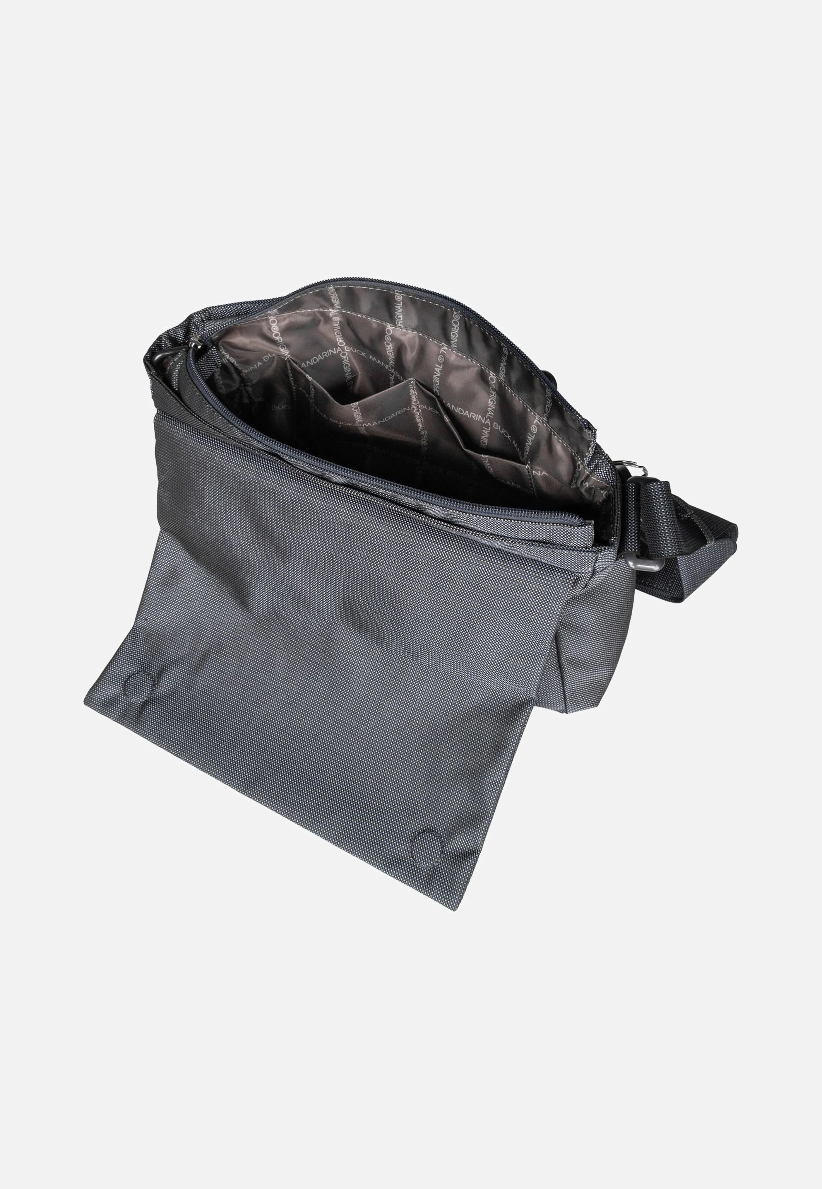 MD20 QMT28 Steel - Messenger Bag - Image 4