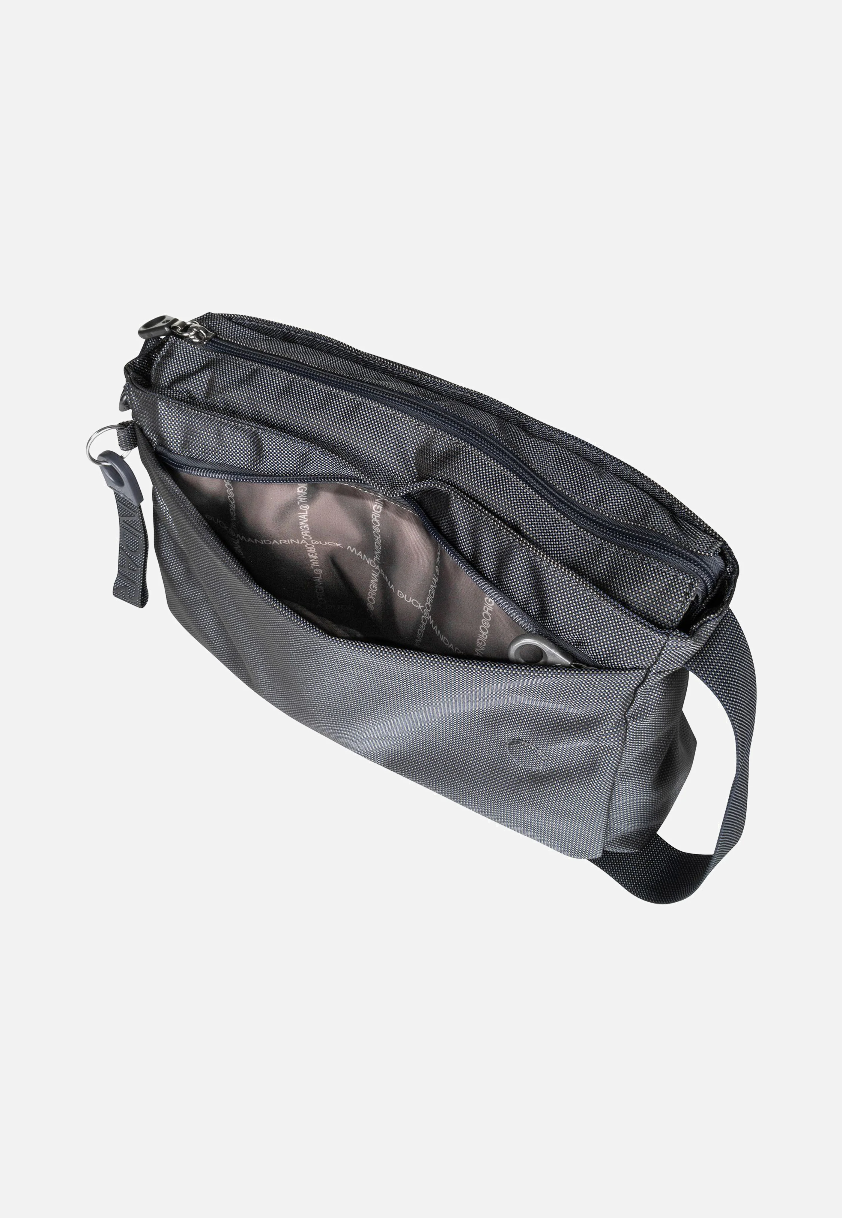 MD20 QMT28 Steel - Messenger Bag - Image 5