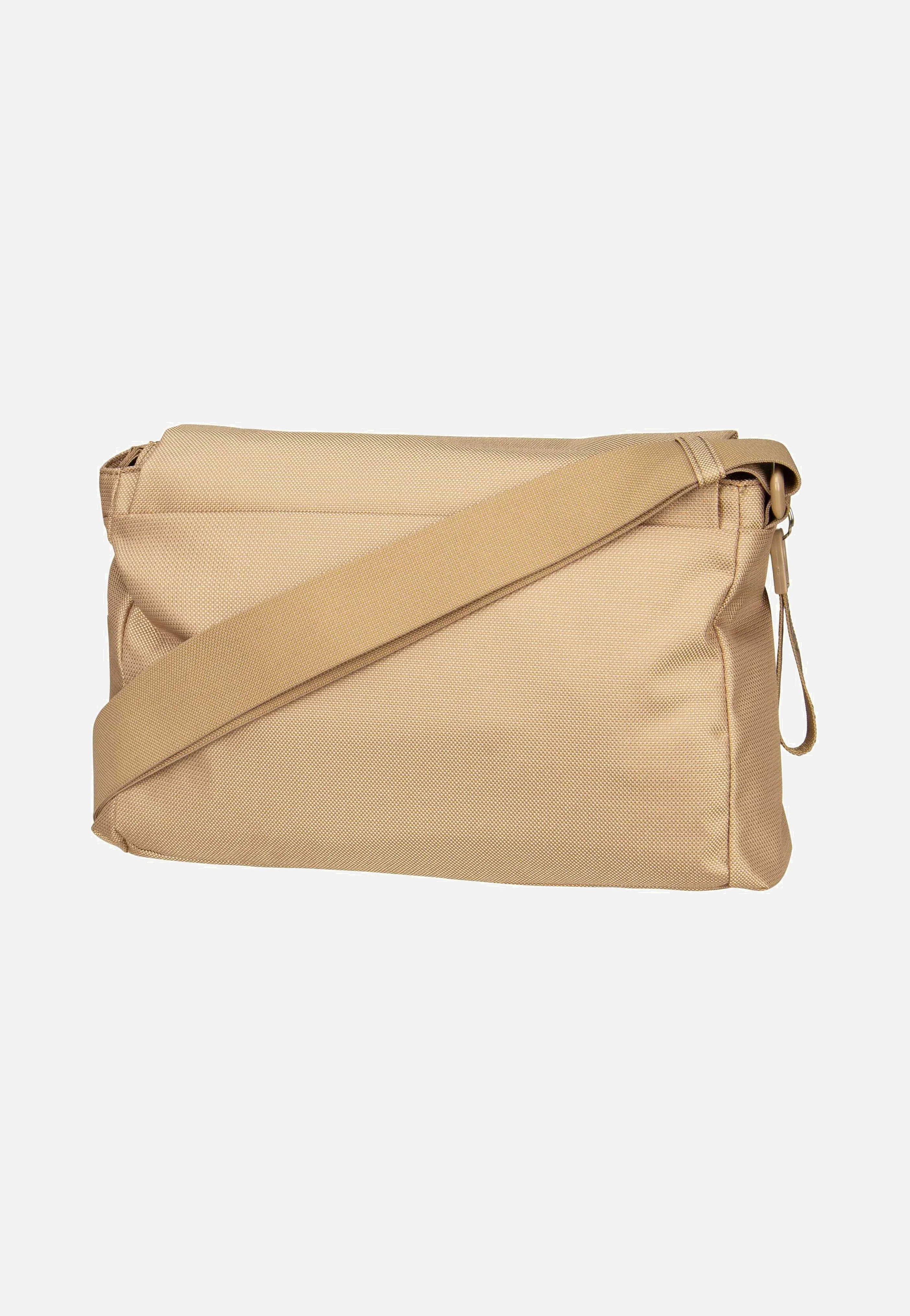 MD20 QMT28 Warm Taupe - Messenger Bag - Image 2