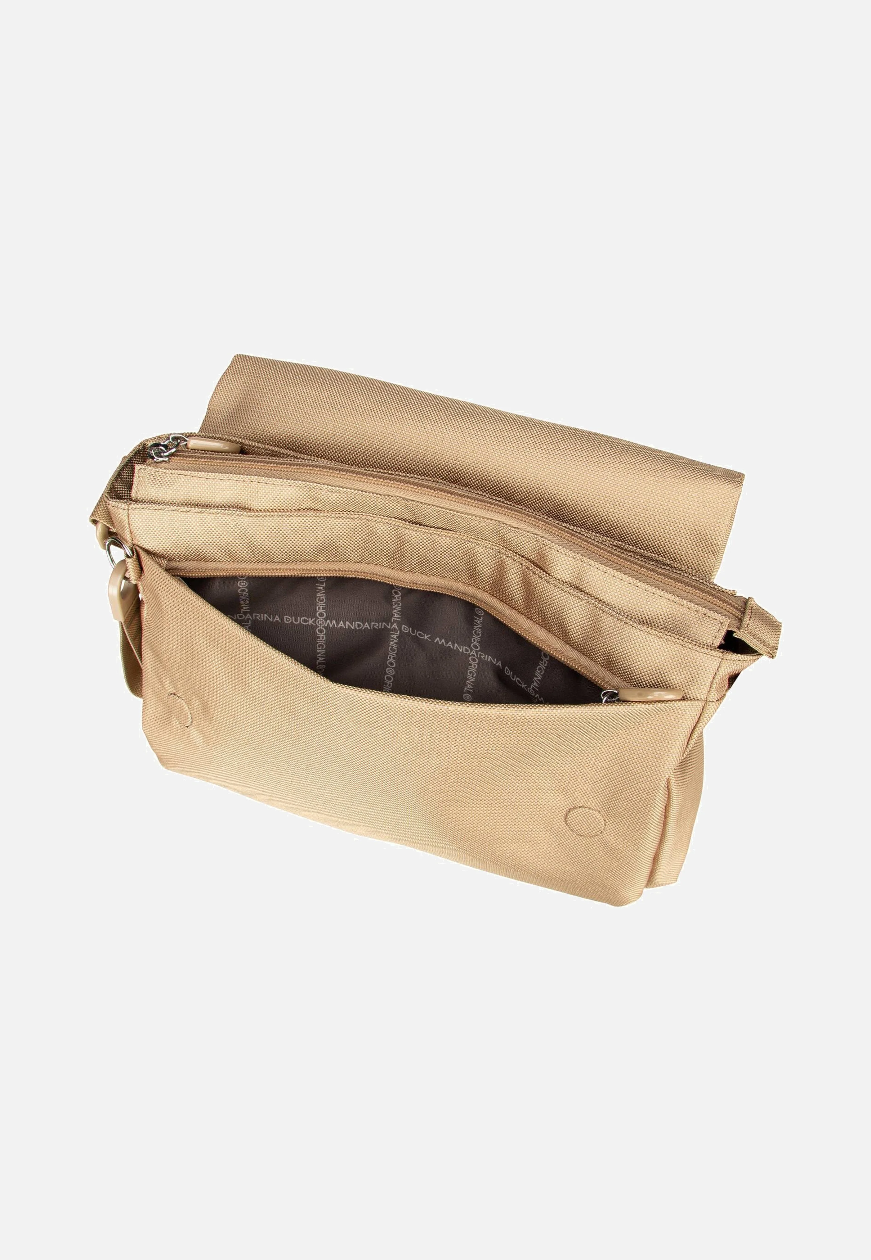 MD20 QMT28 Warm Taupe - Messenger Bag - Image 3