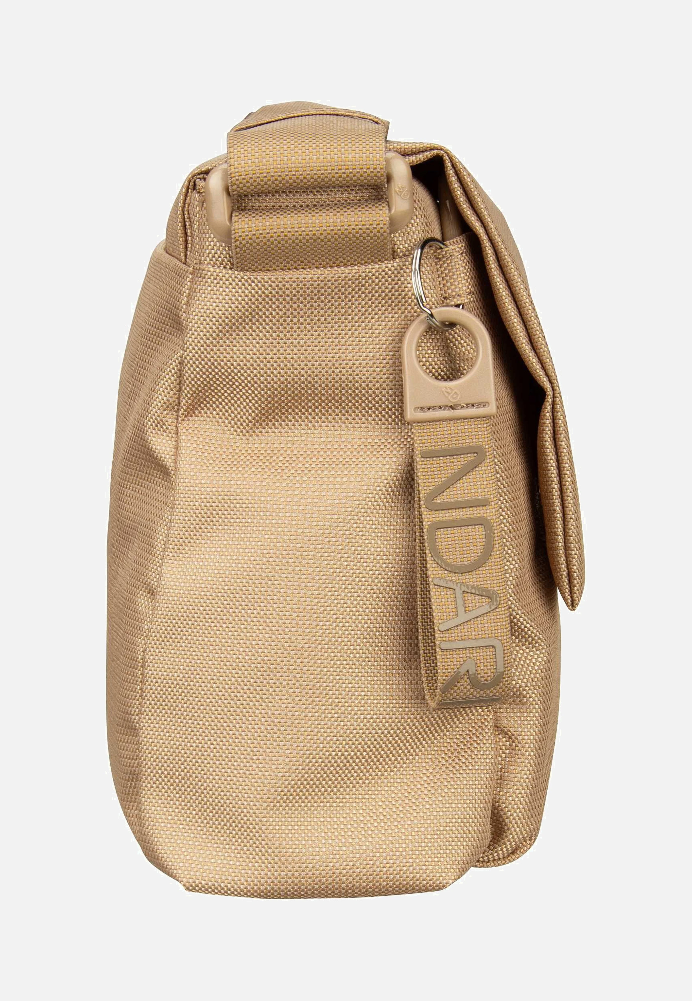 MD20 QMT28 Warm Taupe - Messenger Bag - Image 6