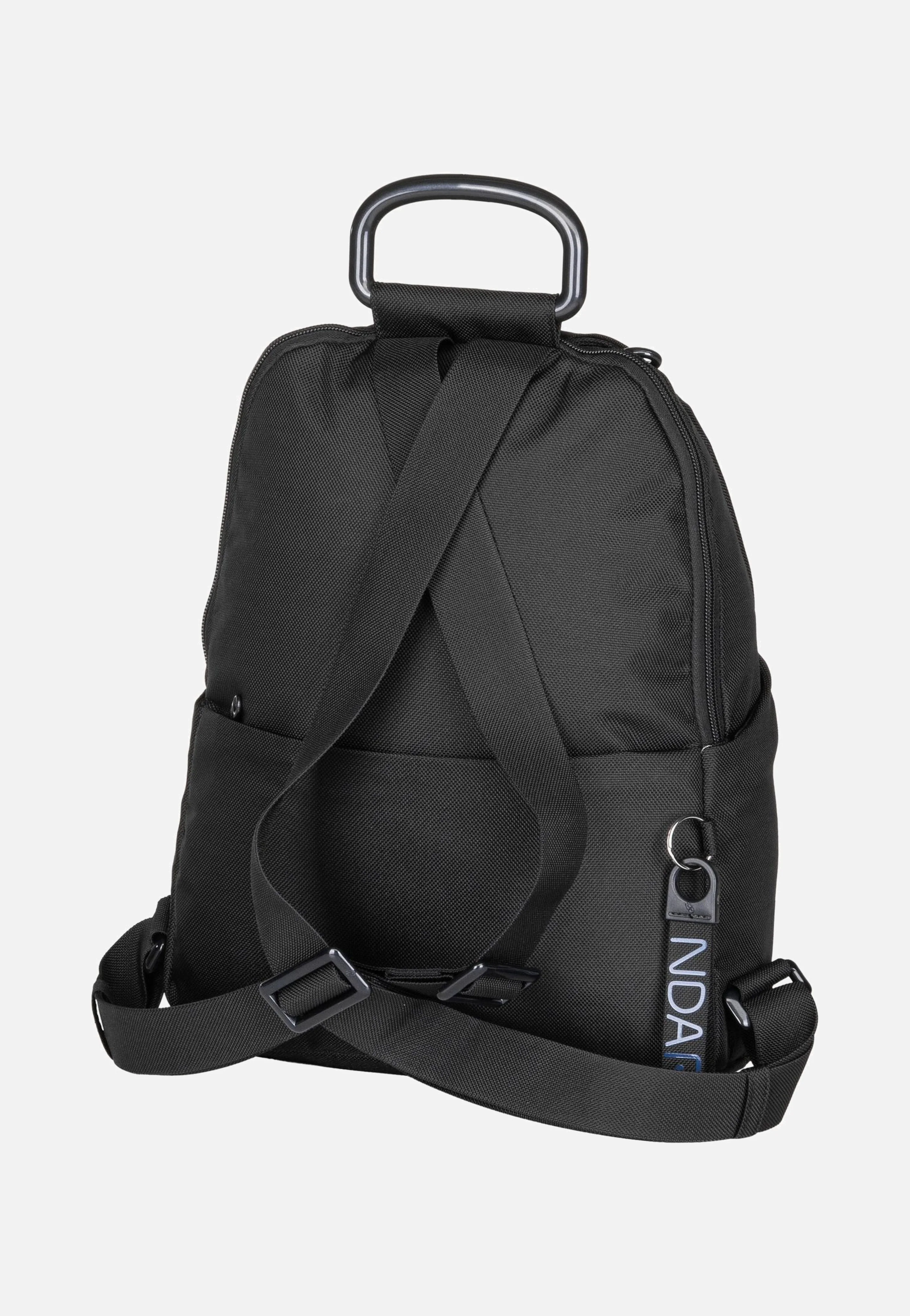 MD20 QMT39 Black - Rucksack - Image 2