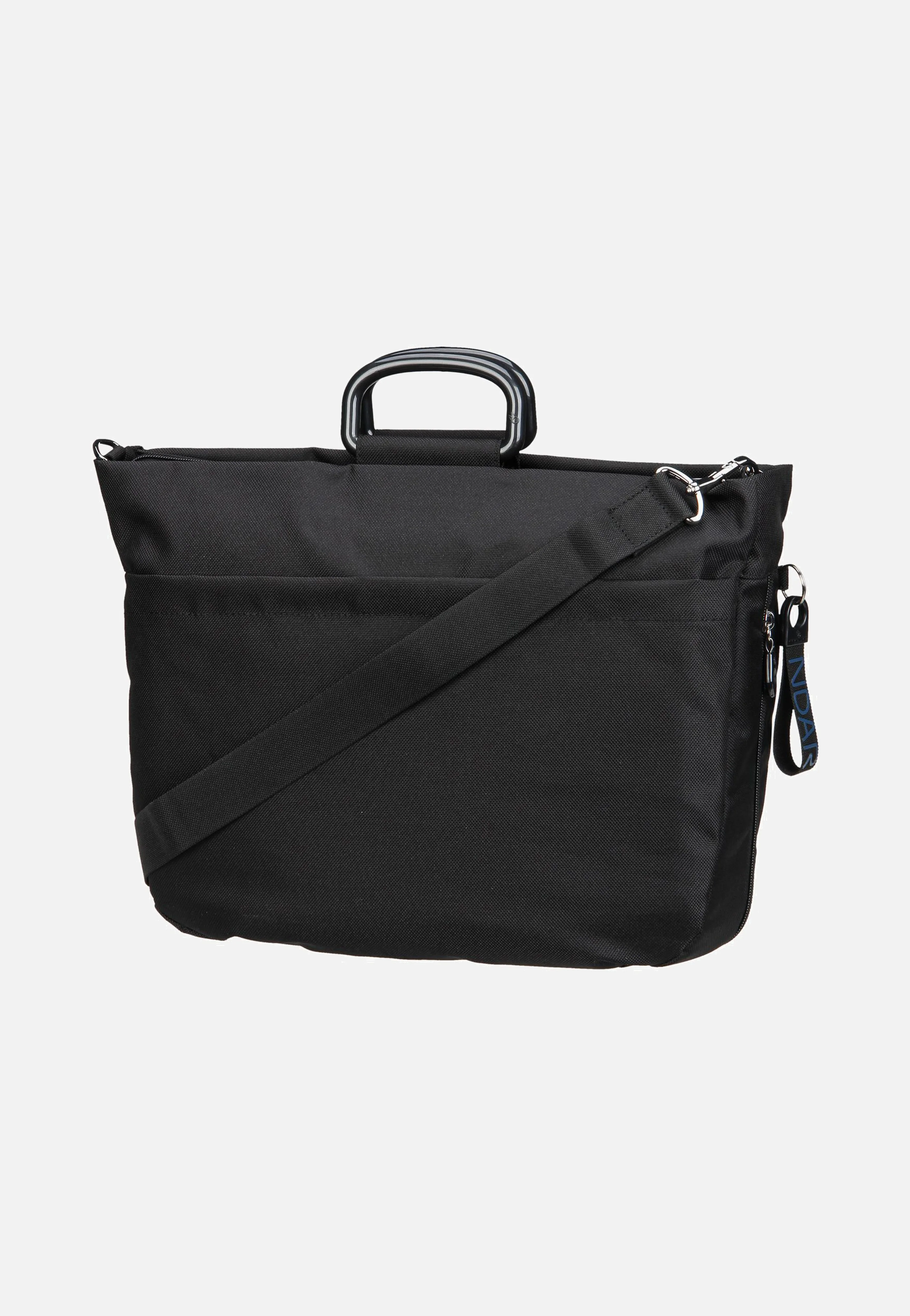 MD20 QMT40 Black - Satchel - Image 2