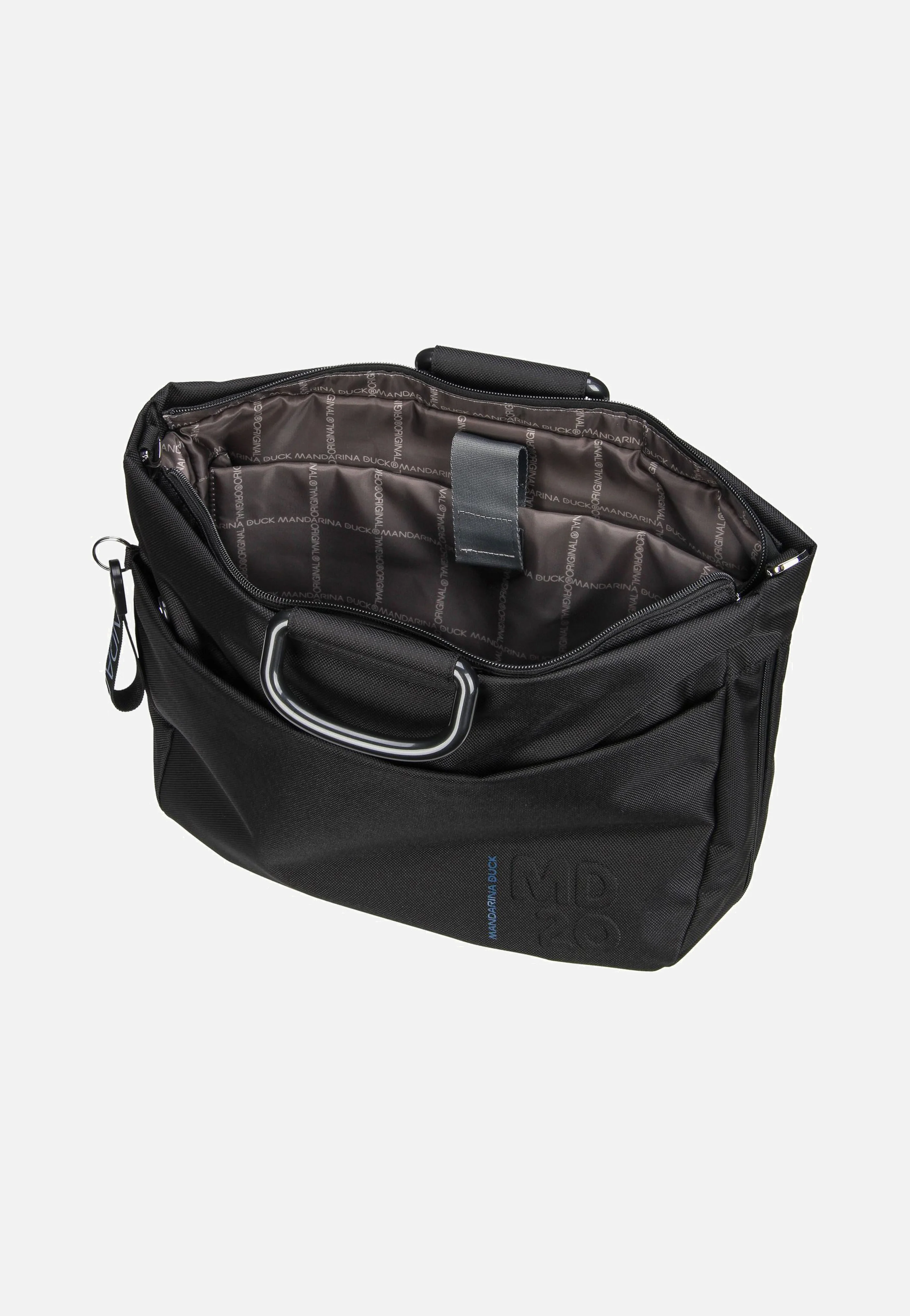 MD20 QMT40 Black - Satchel - Image 3