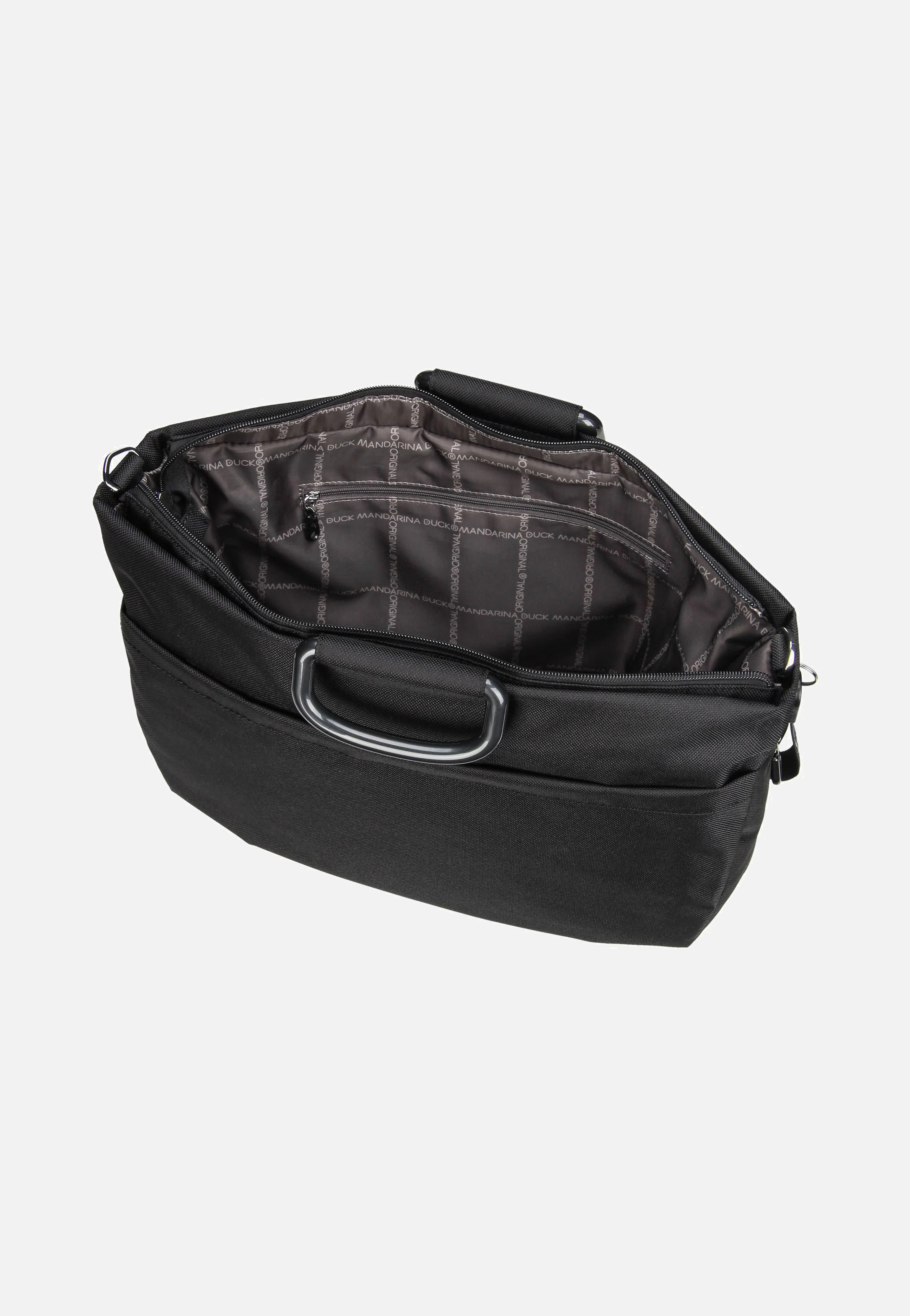 MD20 QMT40 Black - Satchel - Image 4