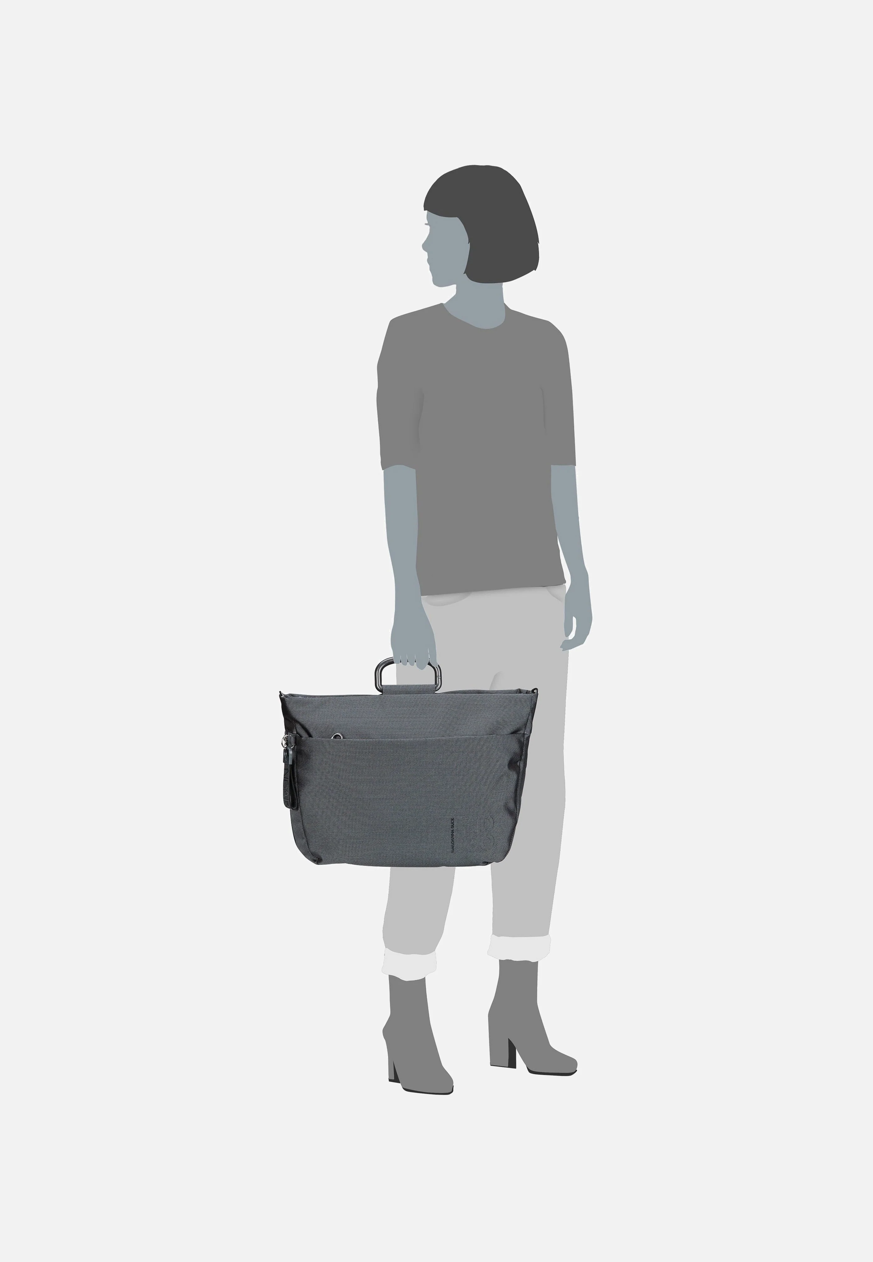 MD20 QMT40 Steel - Satchel - Image 6