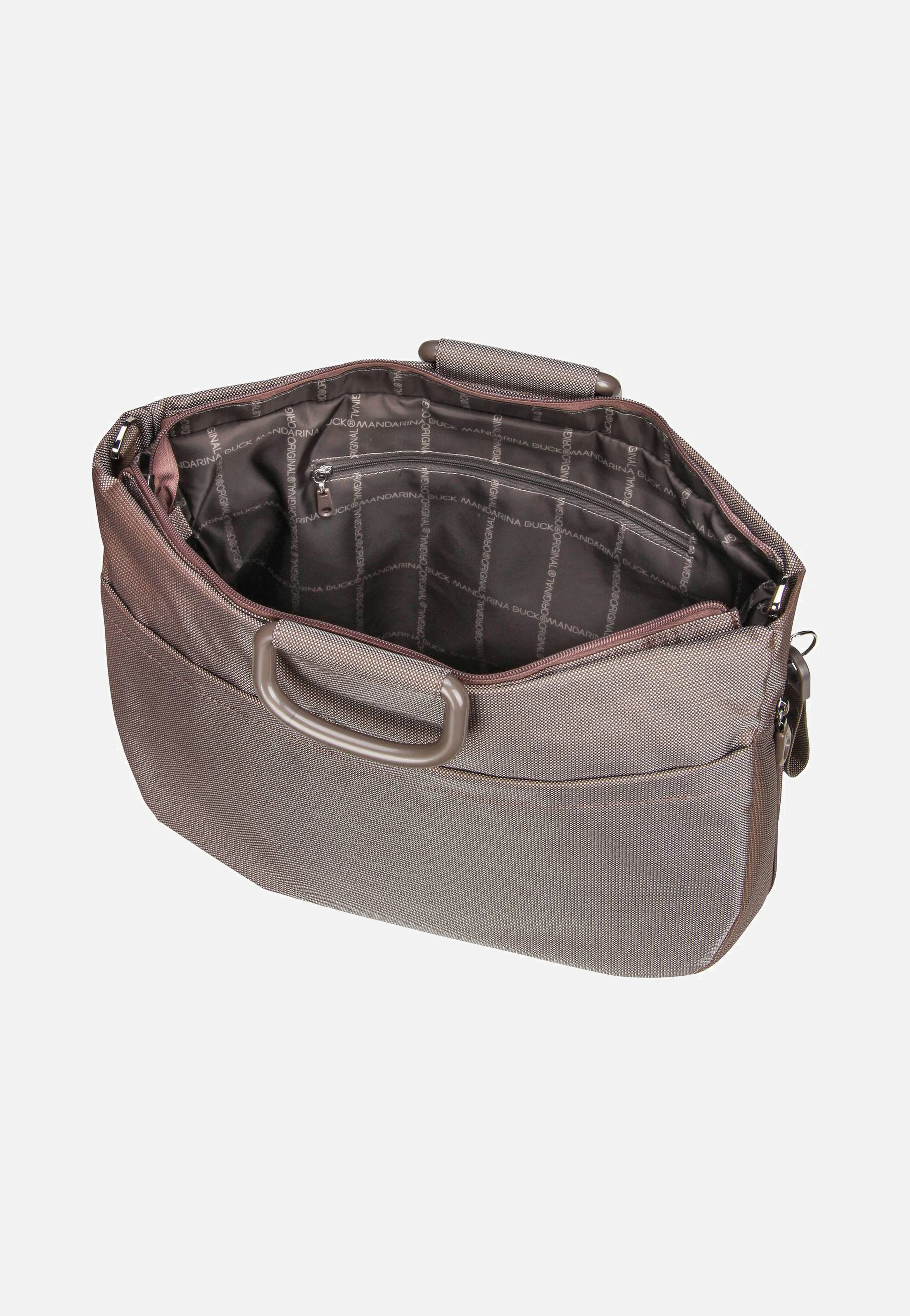 MD20 QMT40 Taupe - Satchel - Image 3