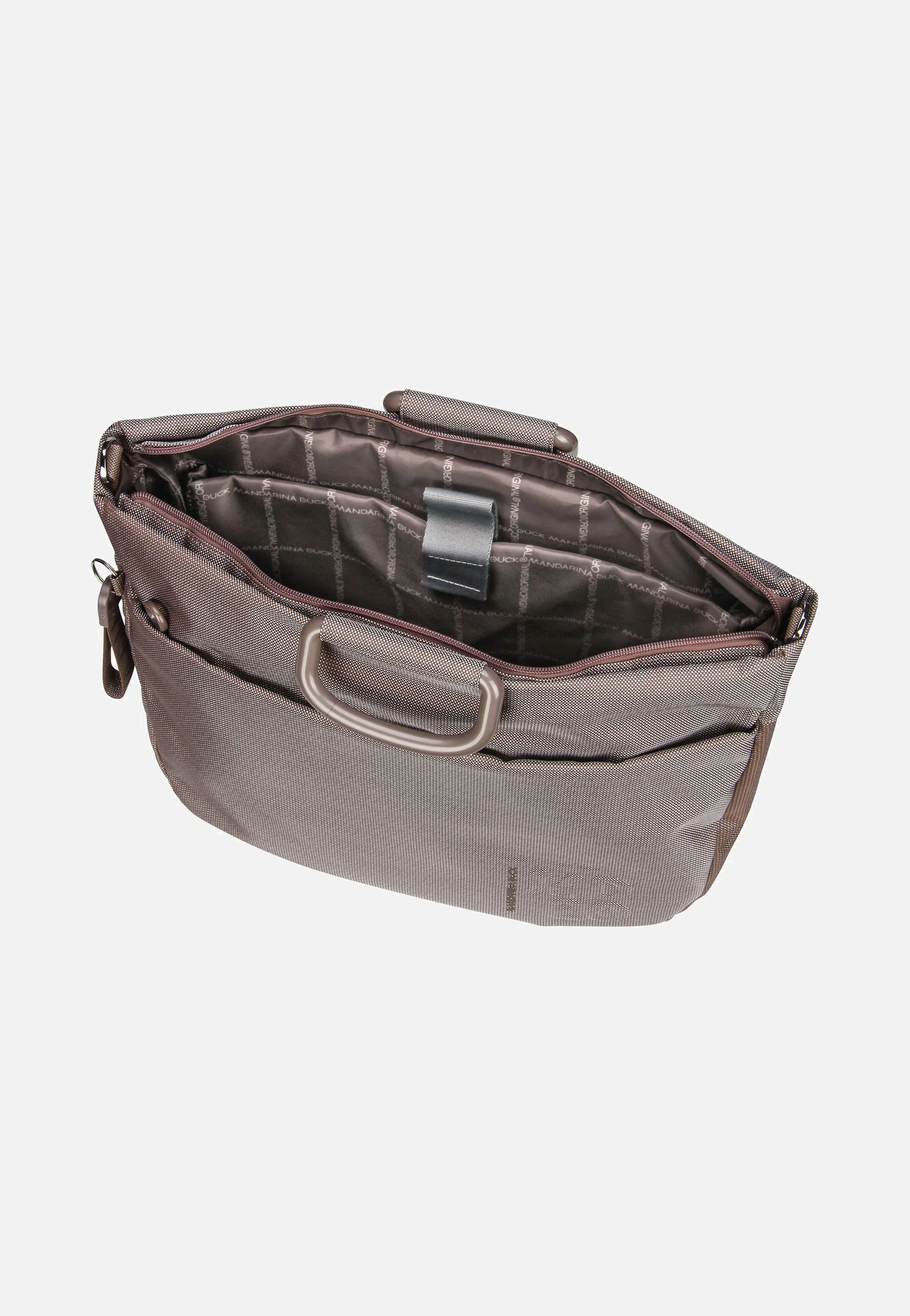MD20 QMT40 Taupe - Satchel - Image 4