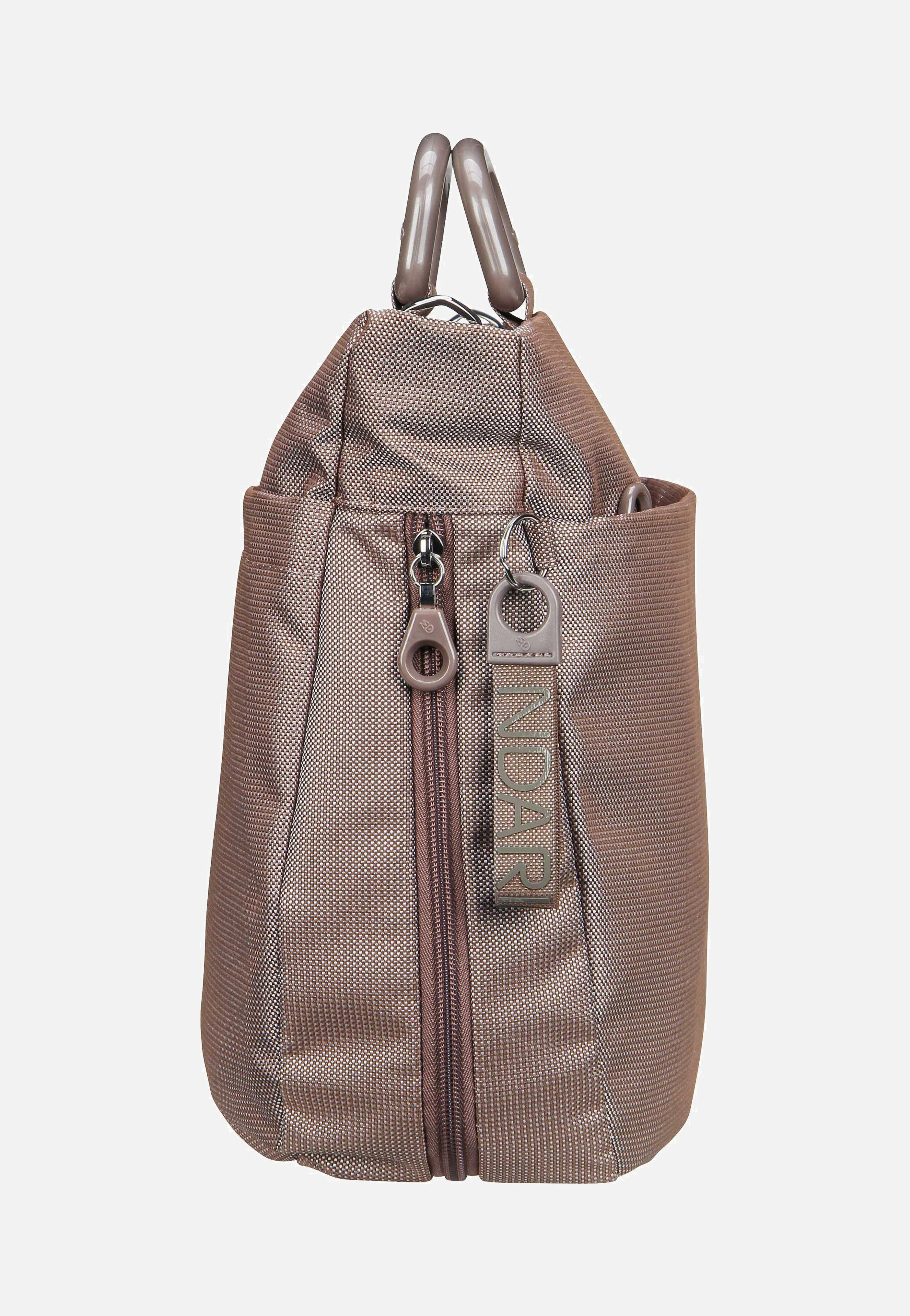 MD20 QMT40 Taupe - Satchel - Image 5