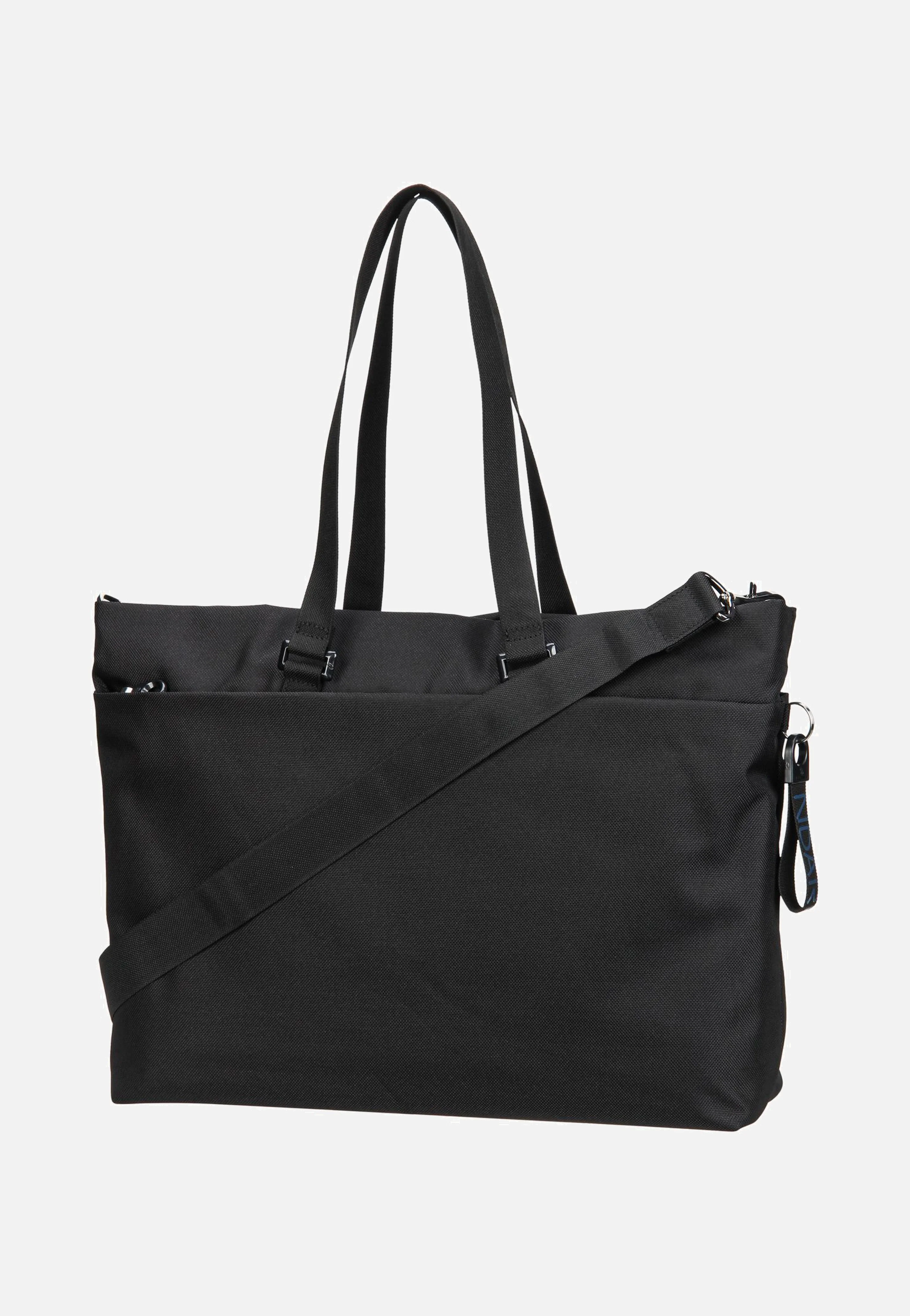MD20 QMT42 Black - Shopper - Image 2