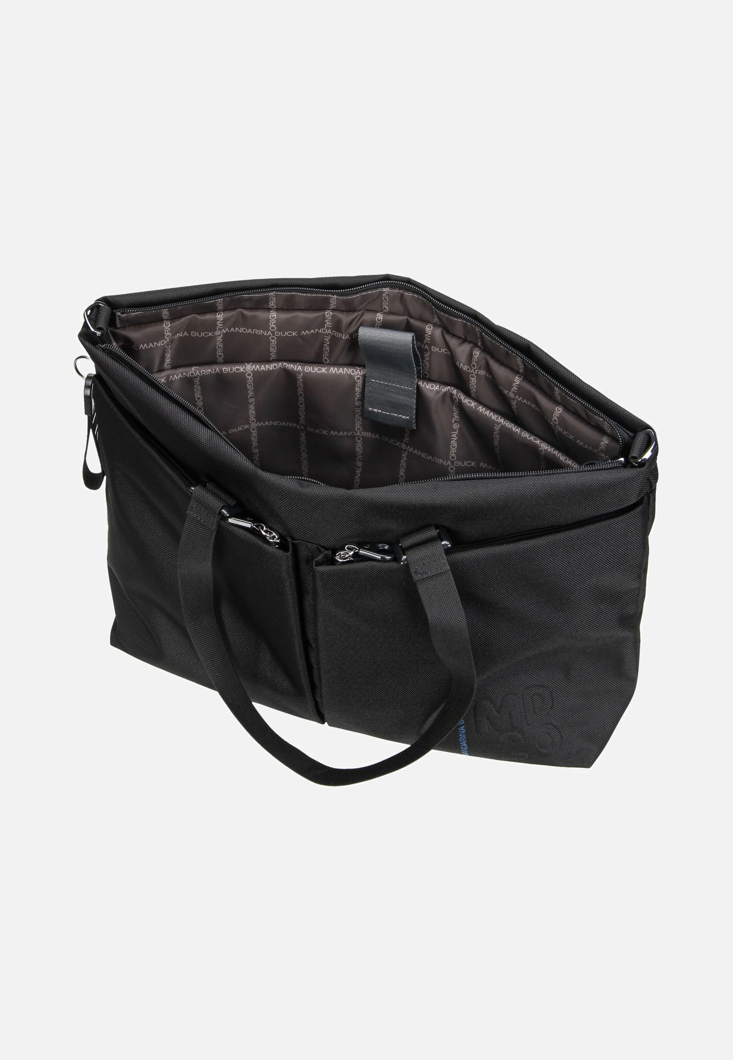 MD20 QMT42 Black - Shopper - Image 3