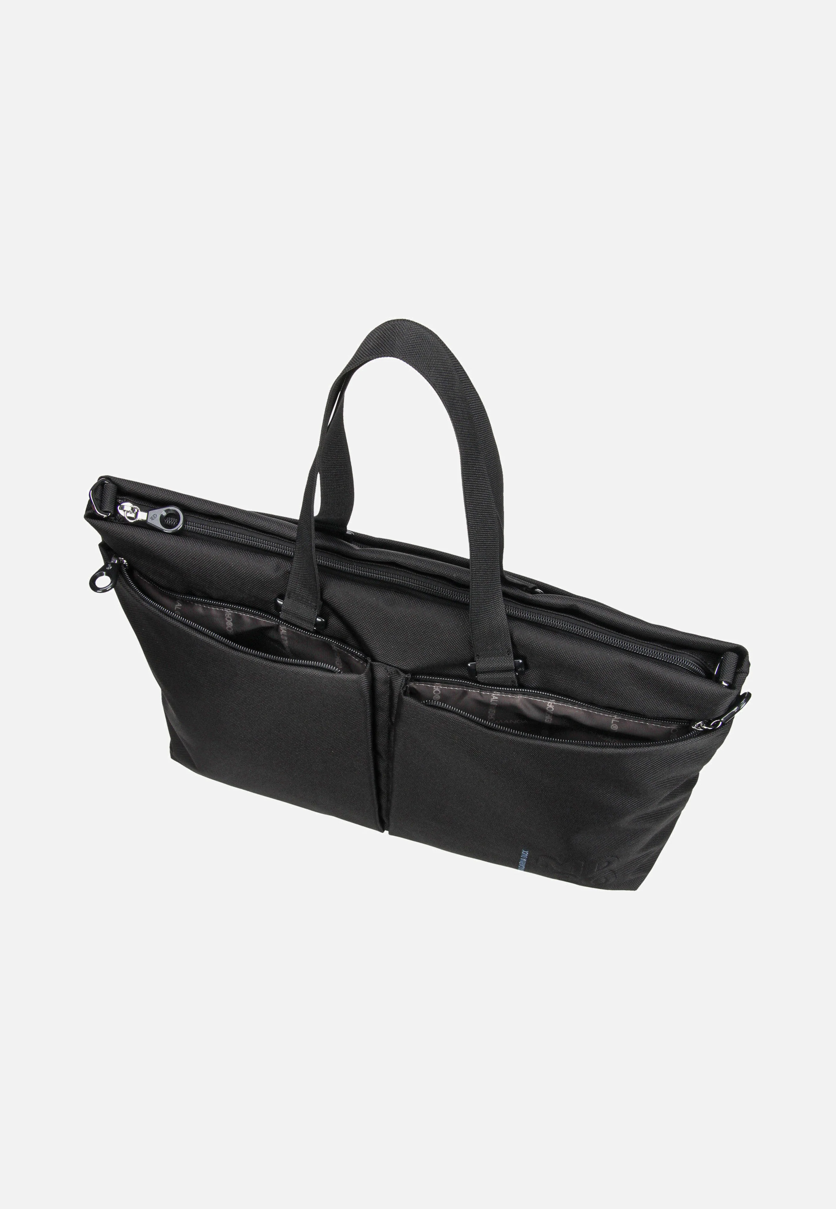 MD20 QMT42 Black - Shopper - Image 4