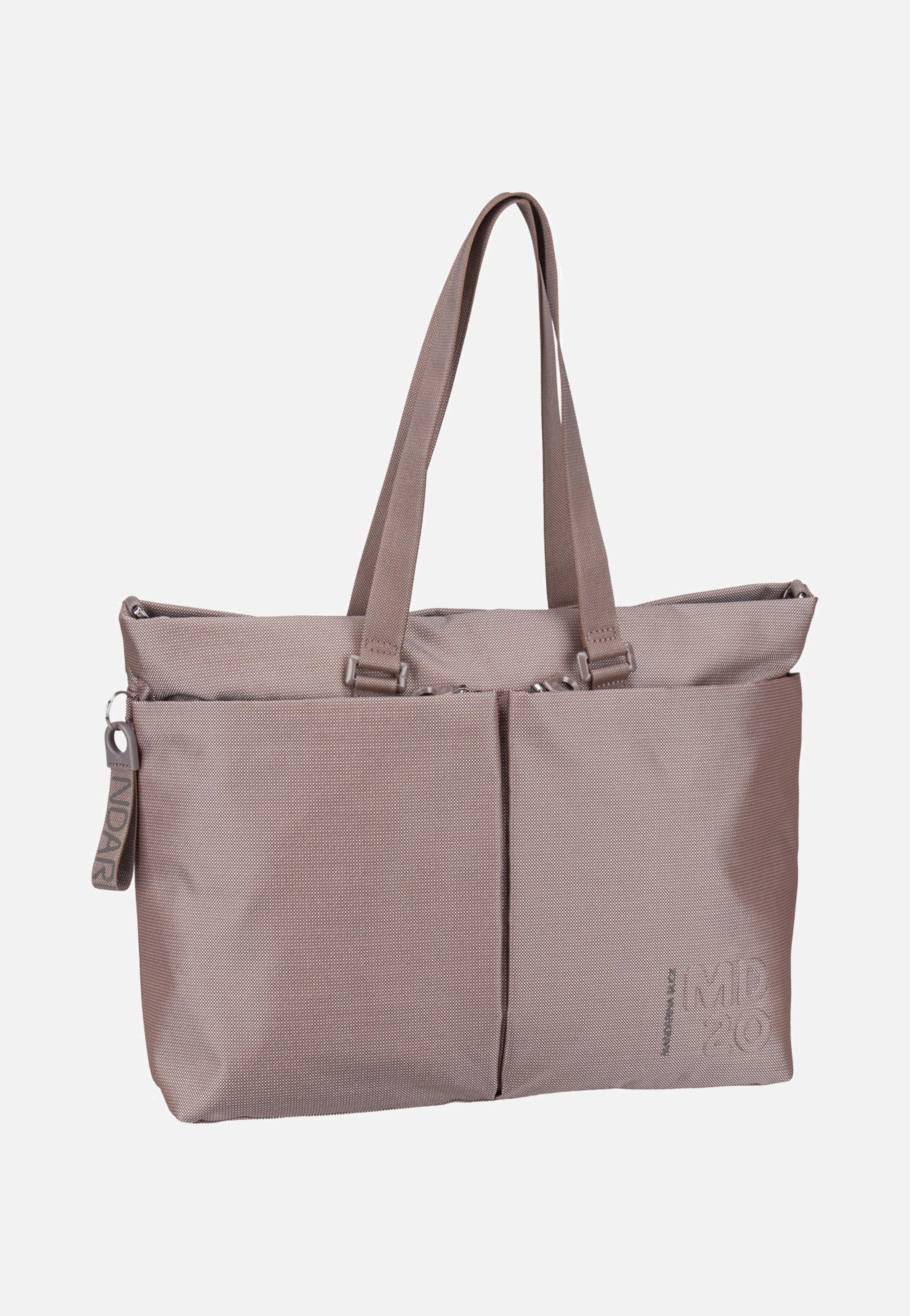 MD20 QMT42 Taupe - Shopper
