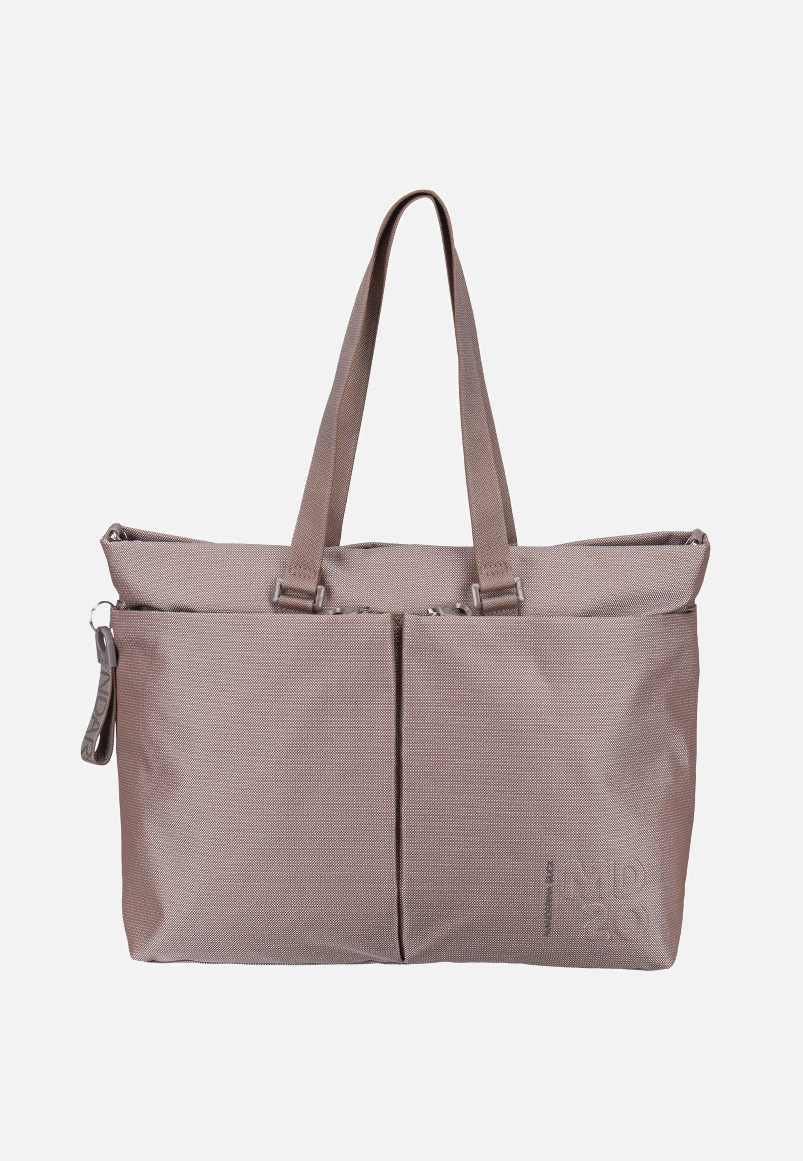 MD20 QMT42 Taupe - Shopper - Image 2